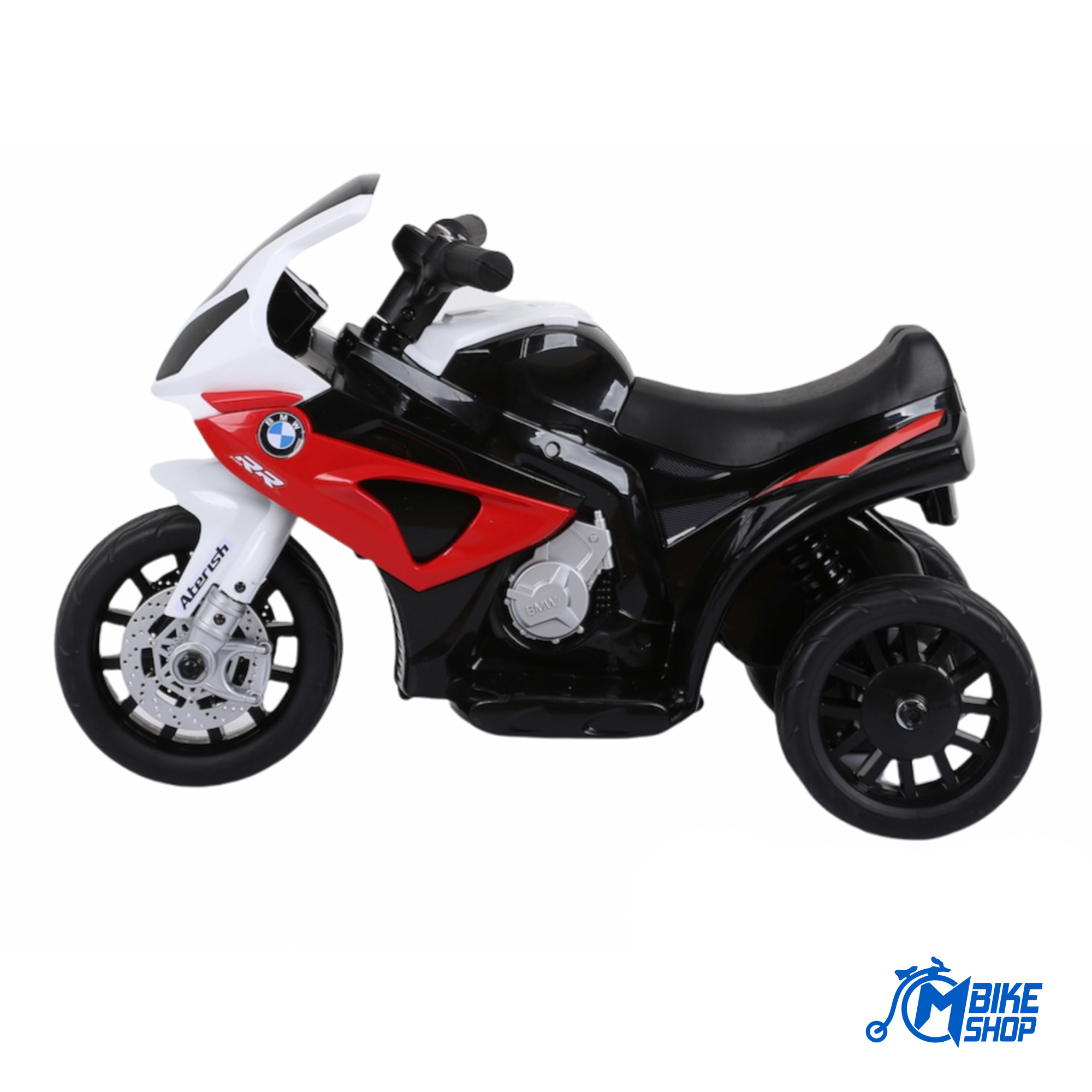 Dječiji Električni Tricikl BMW S1 Red - Image 8