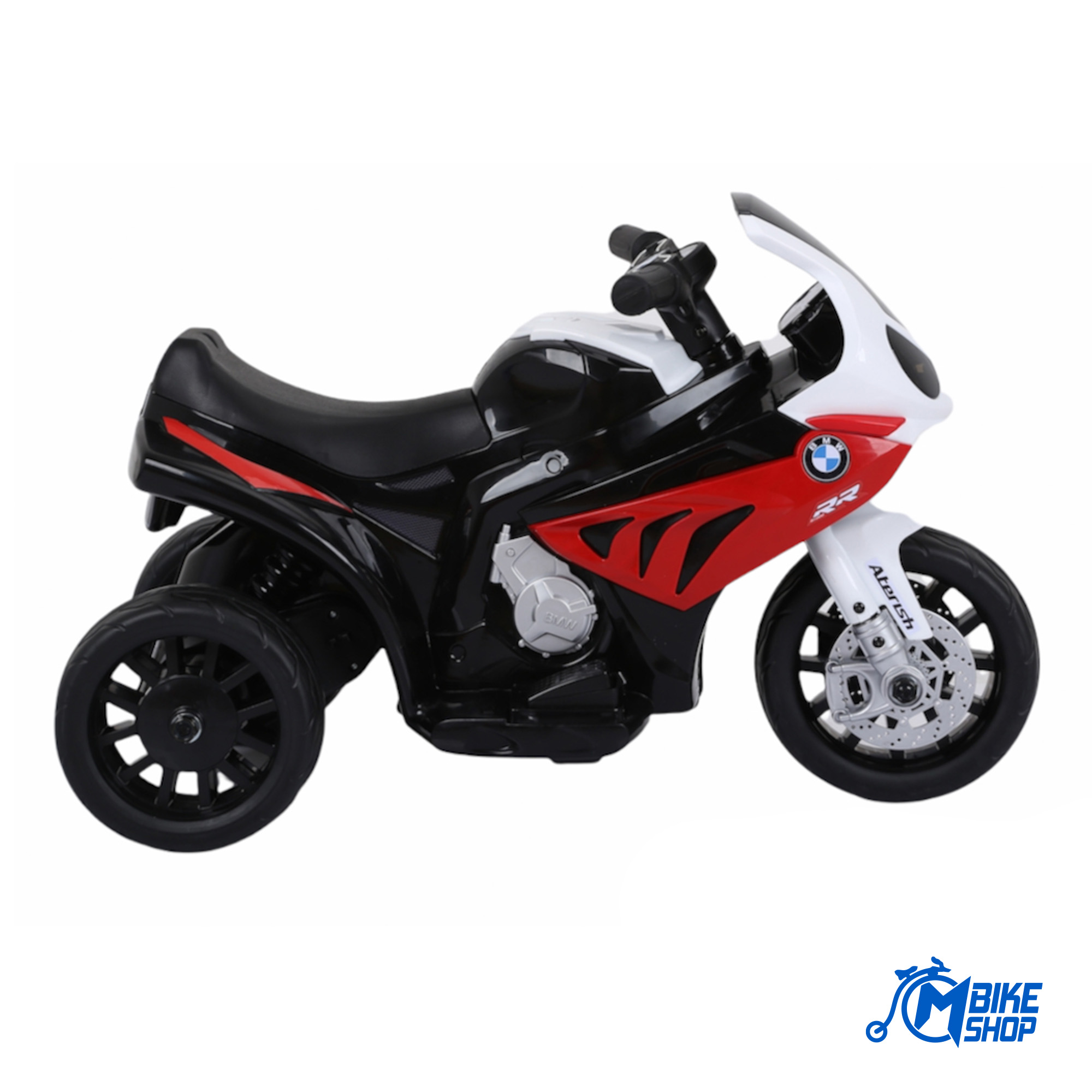 Dječiji Električni Tricikl BMW S1 Red - Image 9