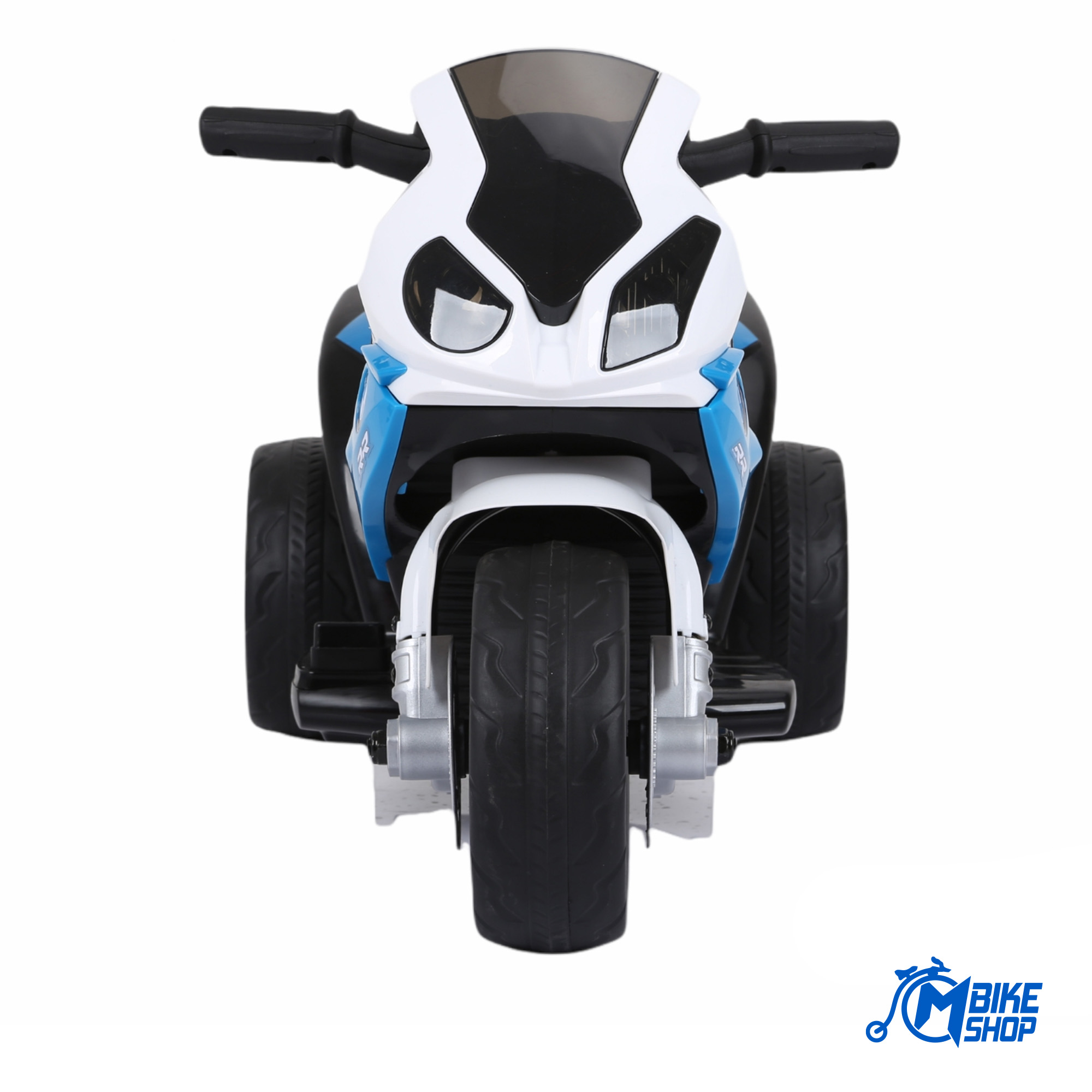 Dječiji Električni Tricikl BMW S1 Blue - Image 7