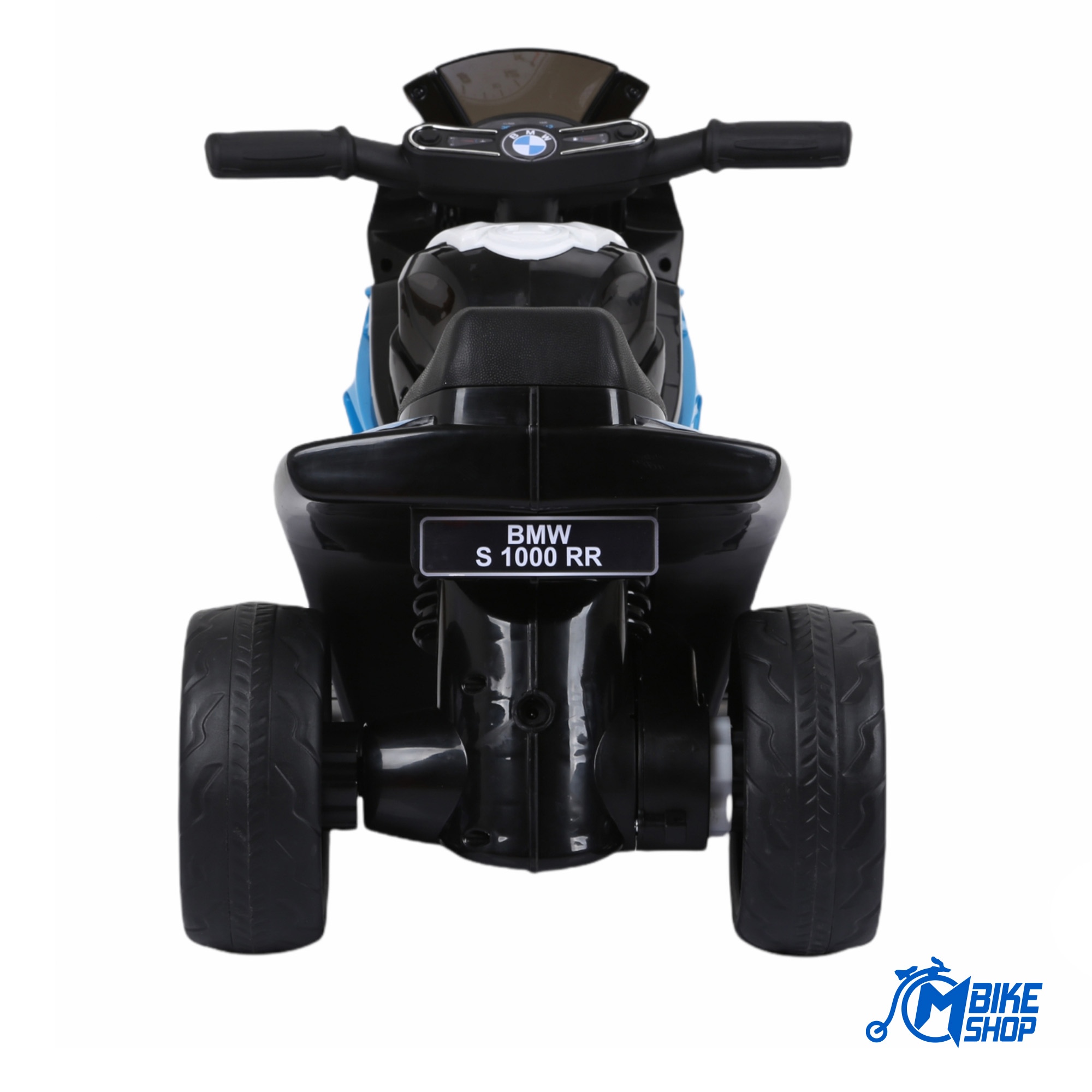 Dječiji Električni Tricikl BMW S1 Blue - Image 10