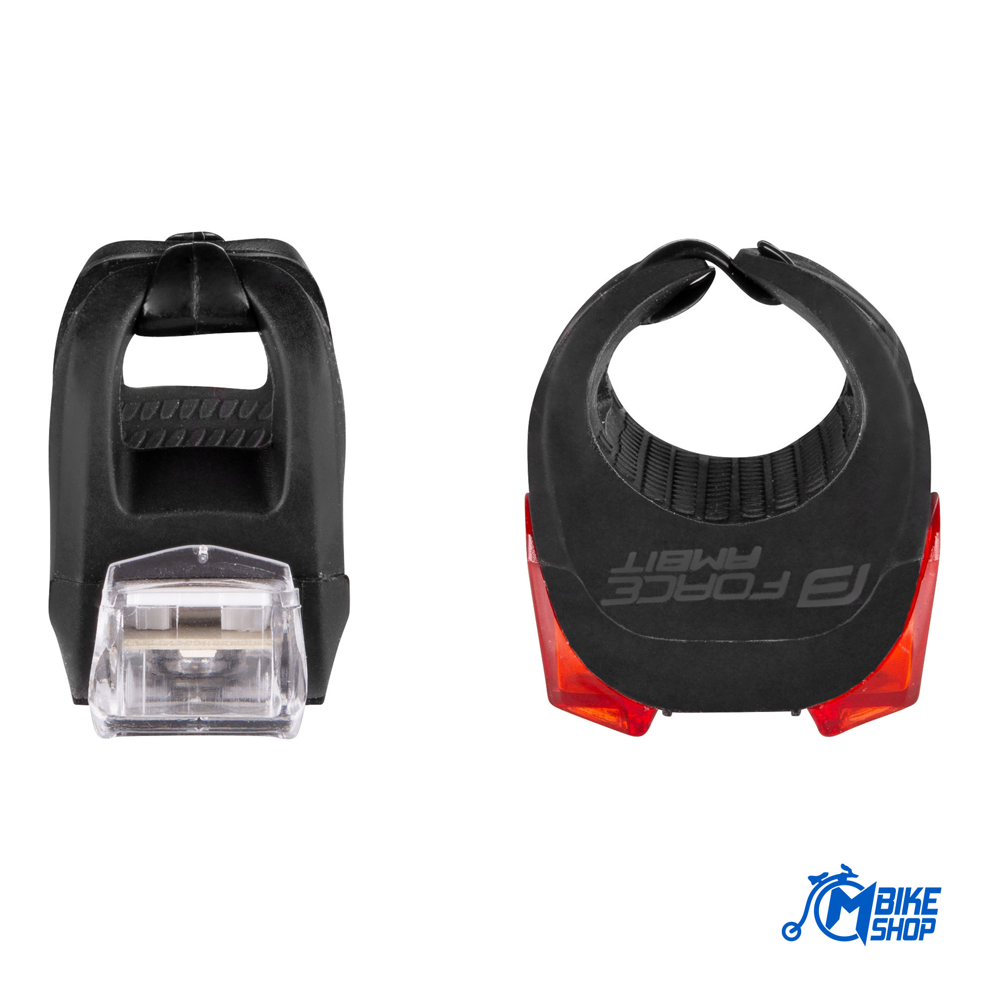 Svjetlo set FORCE Prednje + Zadnje Ambit Bat - Image 4