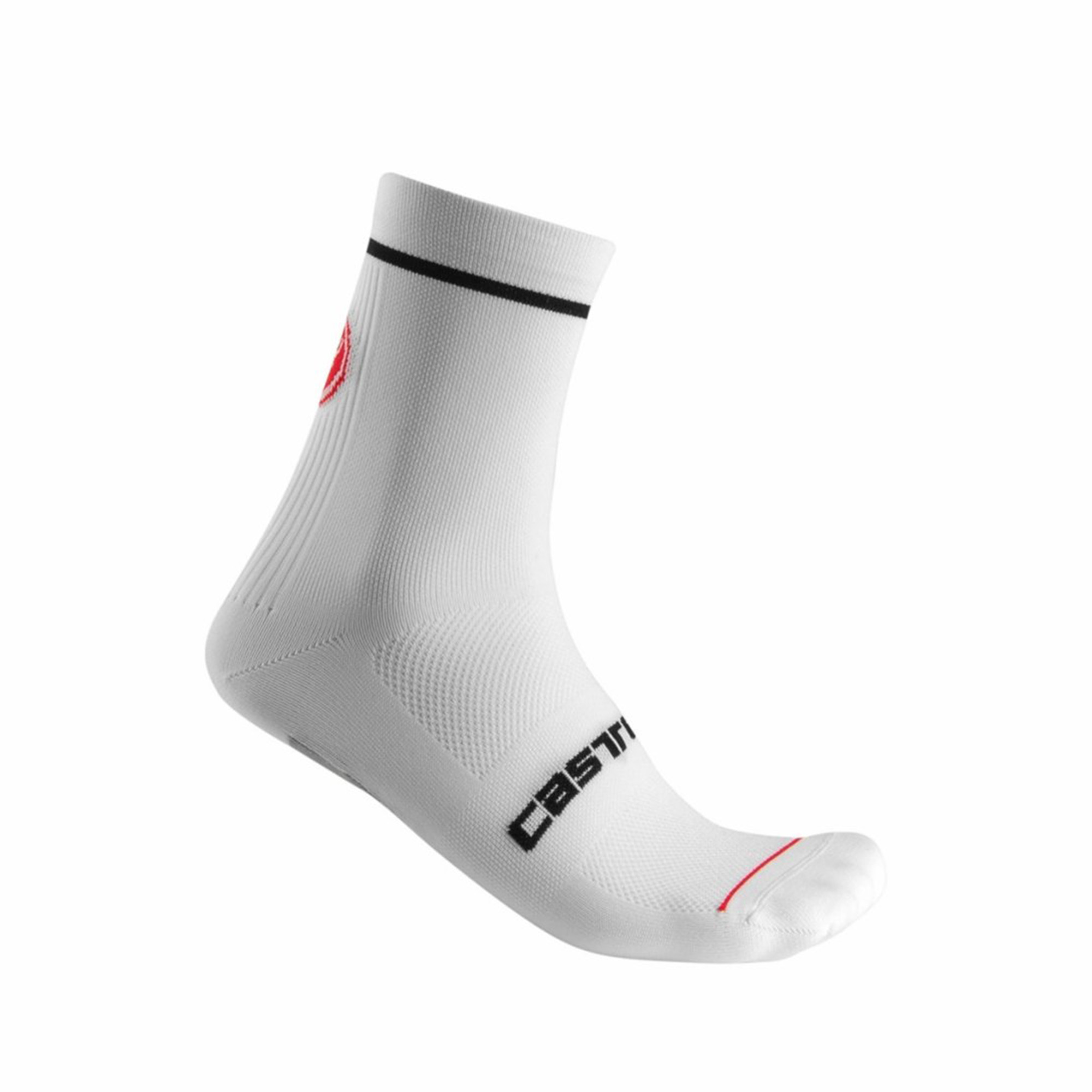 Čarape CASTELLI Entrata 13 White - Image 2