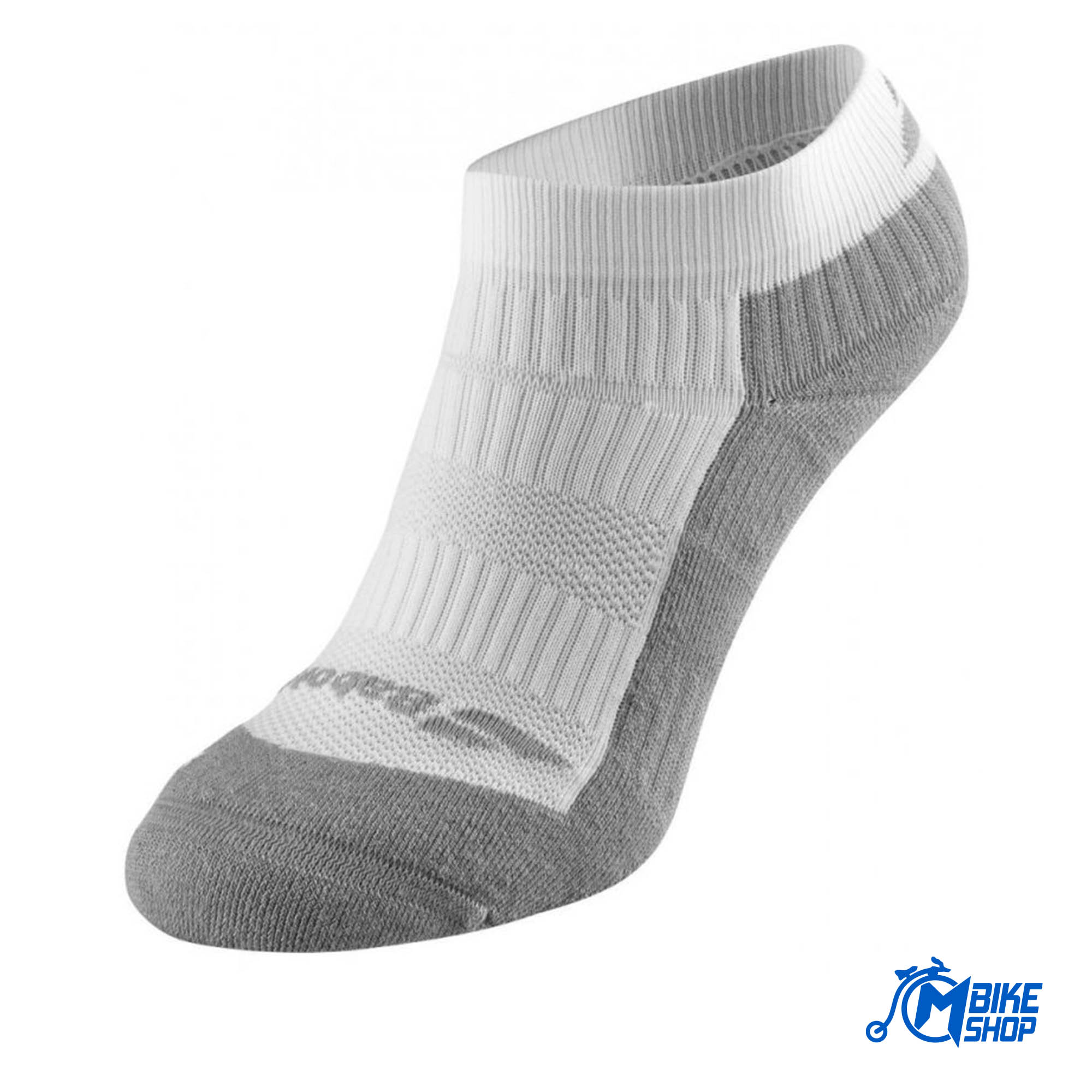 Čarape BABOLAT Pro Woman 360 White/Lunar Grey - Image 2