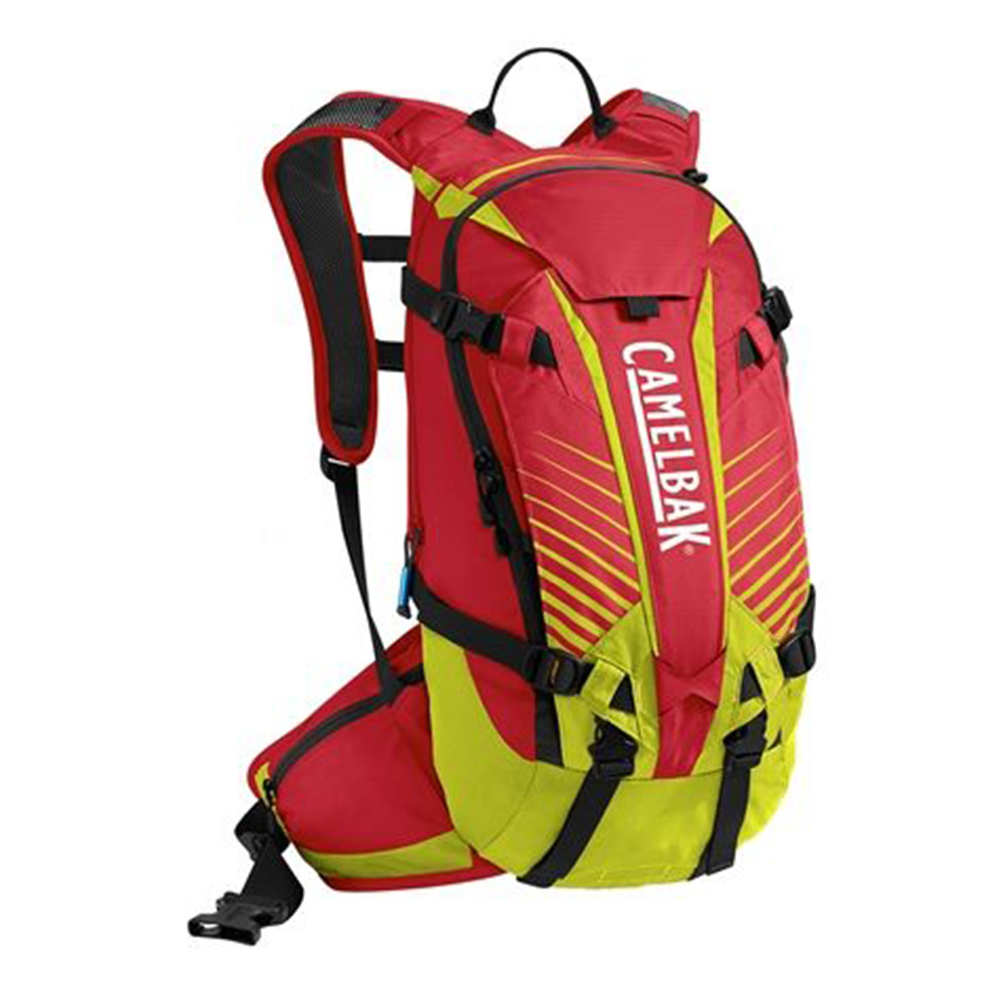 Ruksak CamelBak Kudu 12 Red/Yellow - Image 2