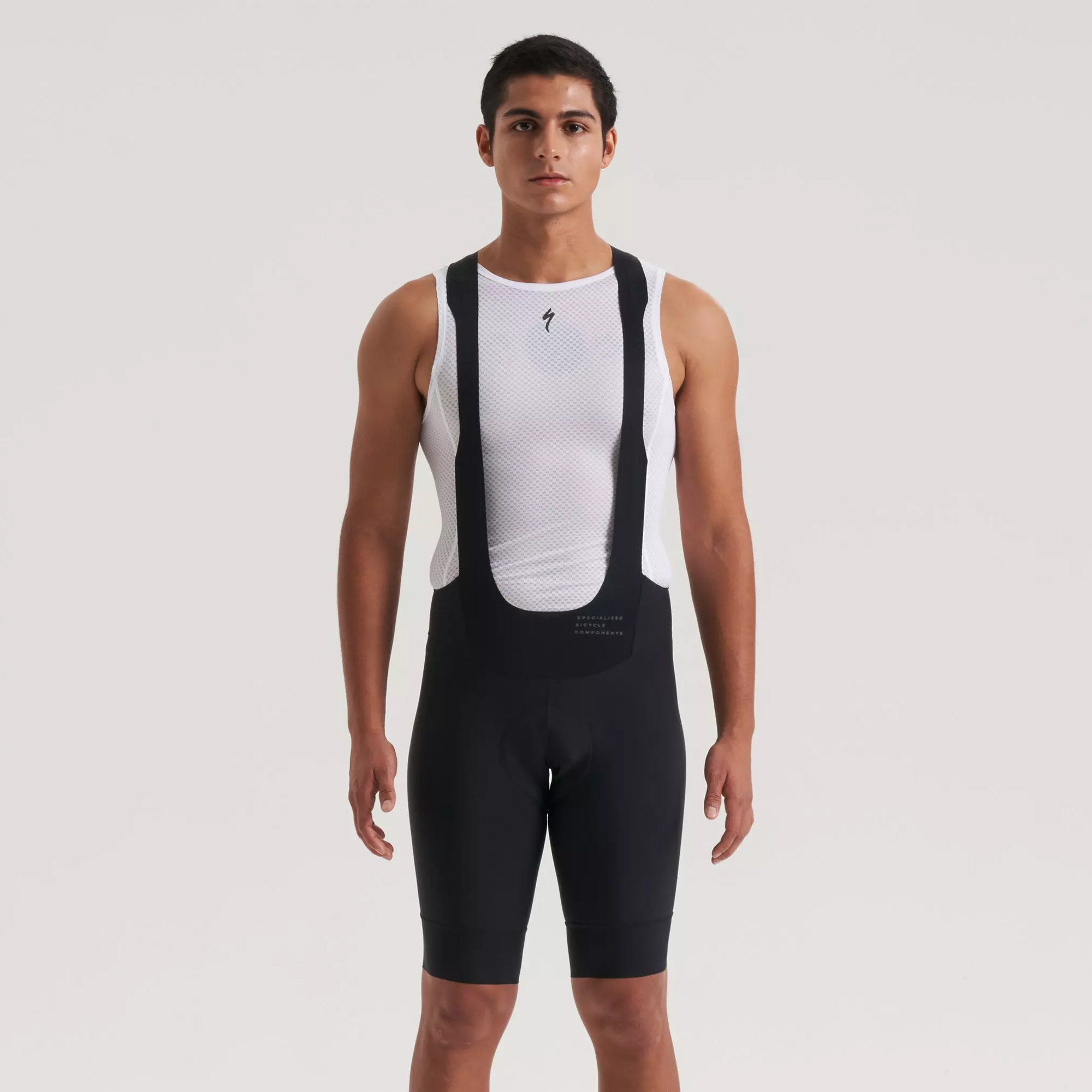 Biciklističke gaće SPECIALIZED sa tregerima Black - Image 4