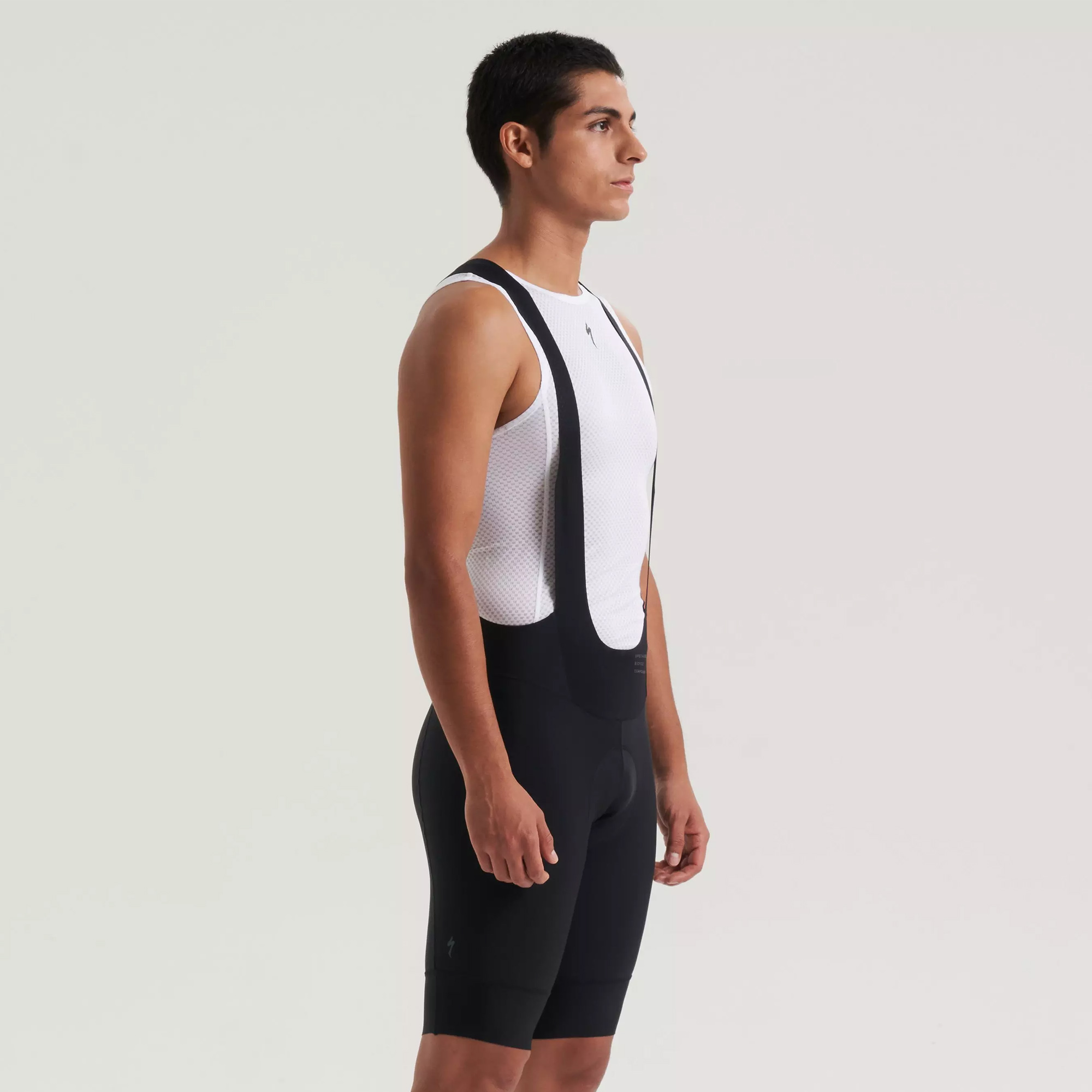 Biciklističke gaće SPECIALIZED sa tregerima Black - Image 5