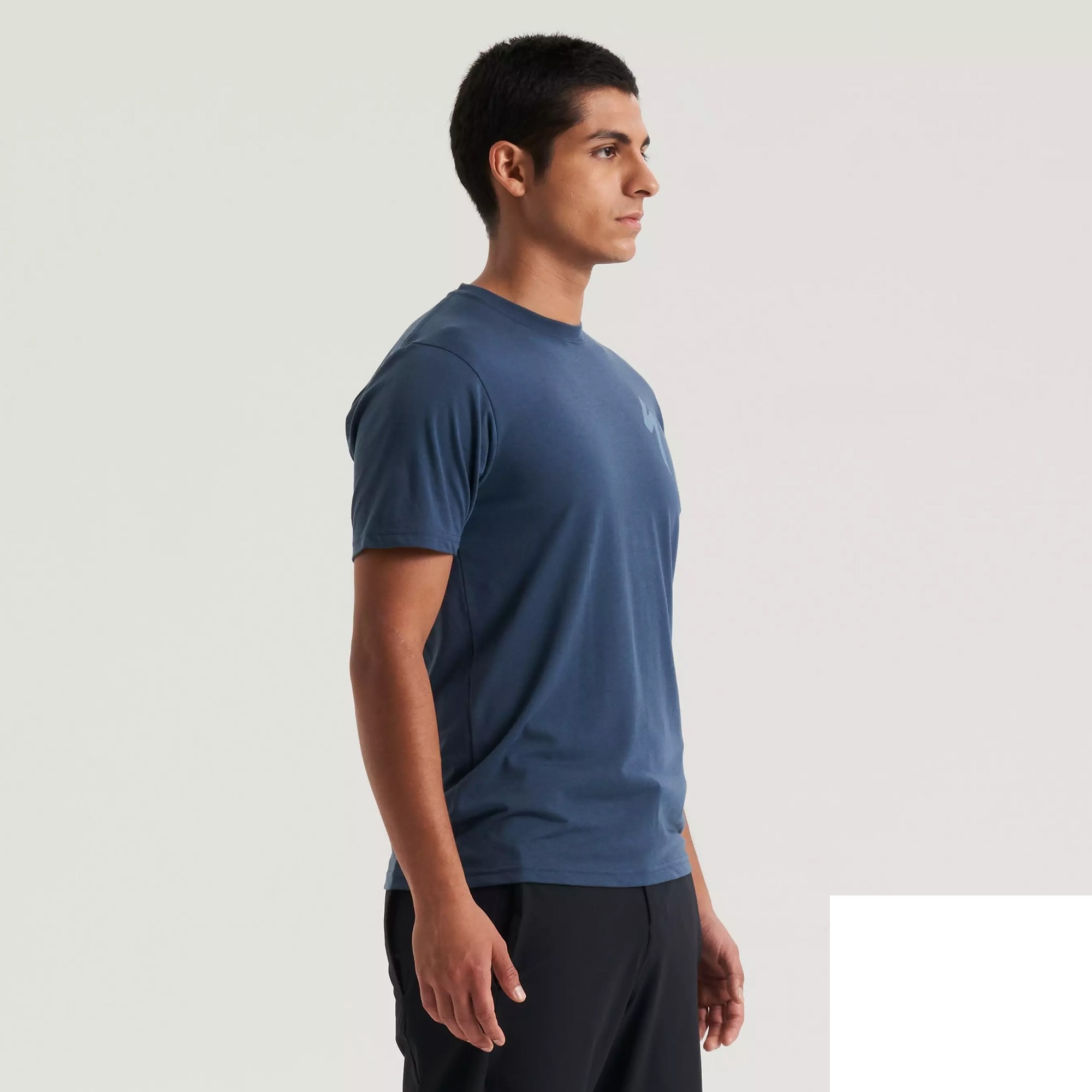 Majica SPECIALIZED S-Logo Tee Kratki rukav Cast Blue - Image 2