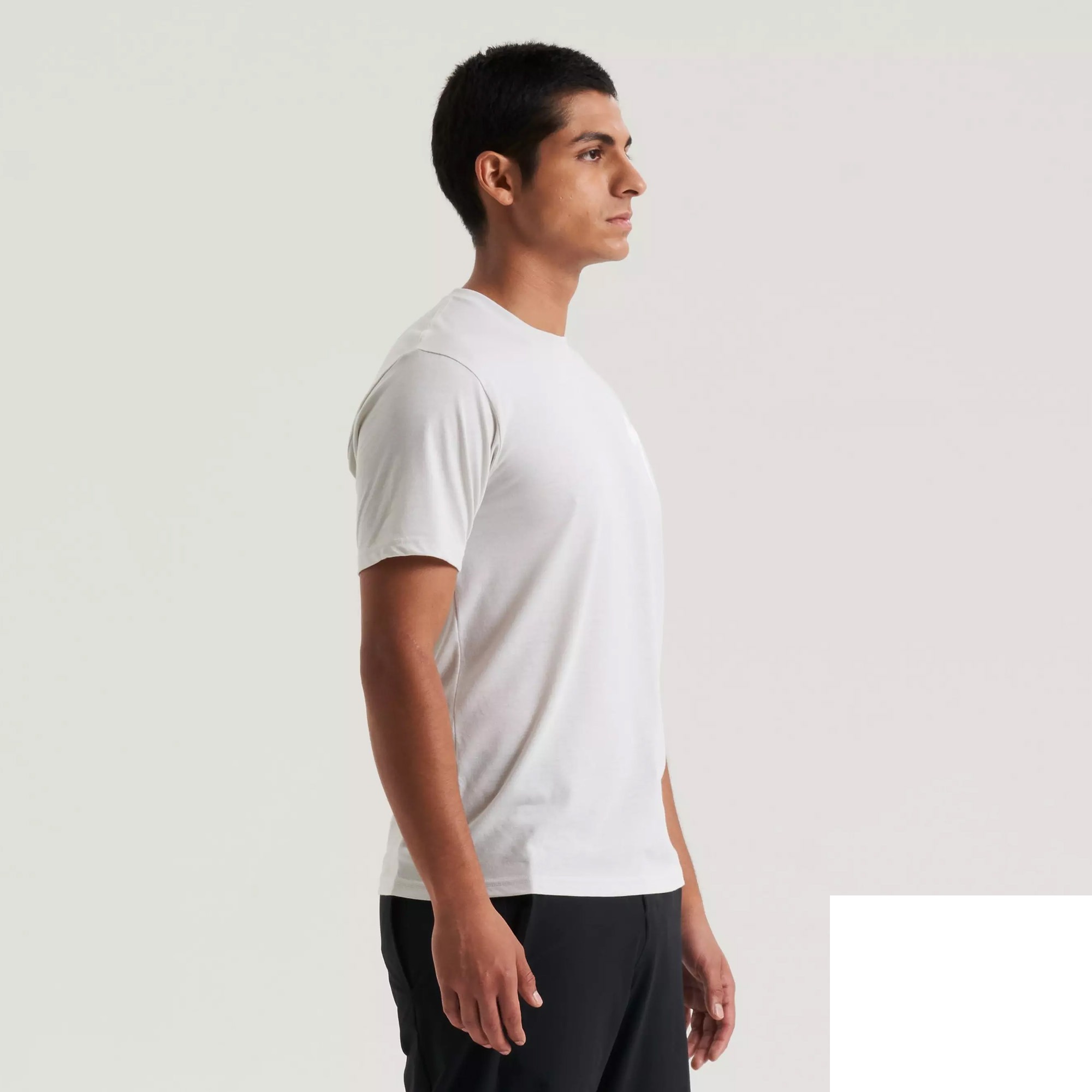 Majica SPECIALIZED S-Logo Tee Kratki rukav Dove Grey - Image 2