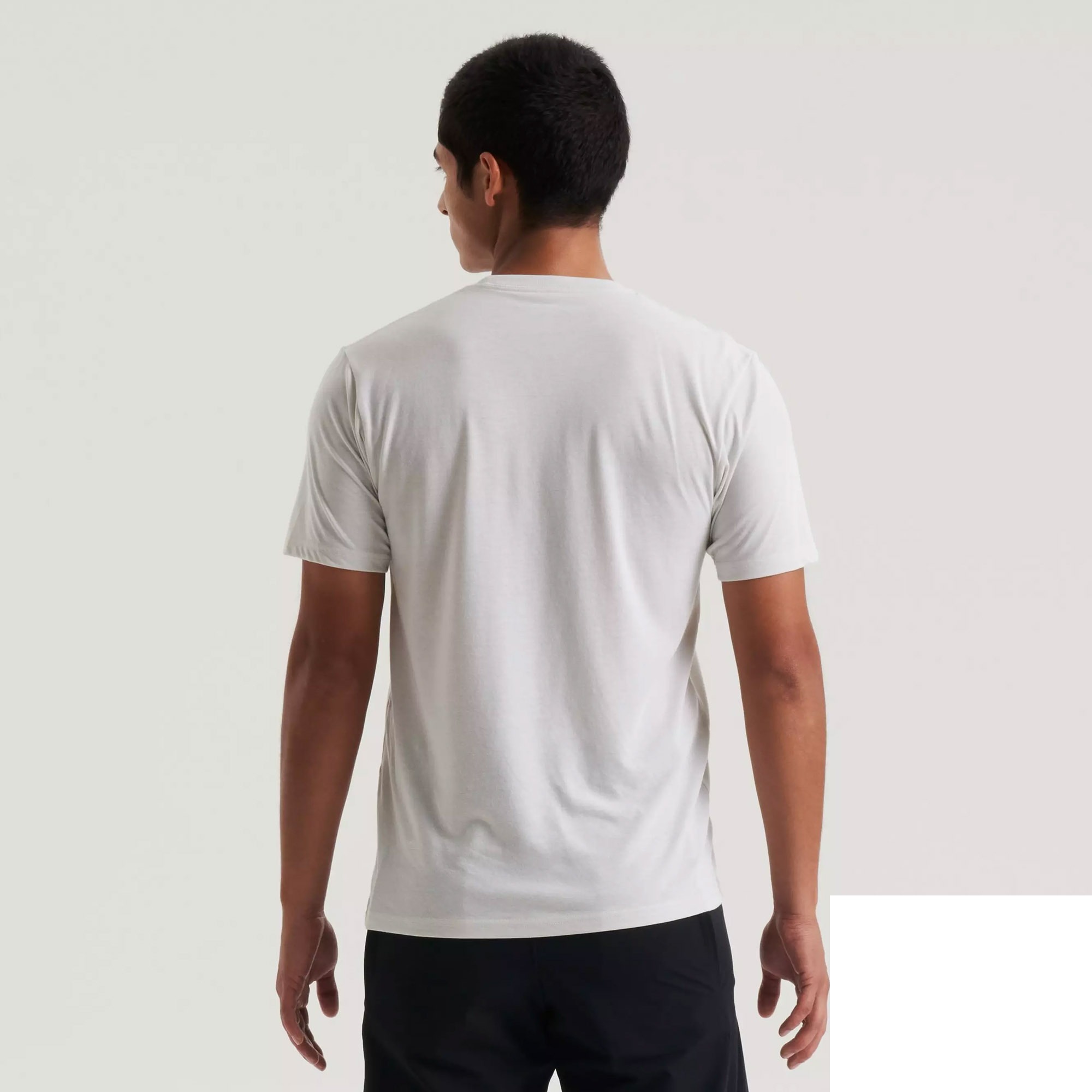 Majica SPECIALIZED S-Logo Tee Kratki rukav Dove Grey - Image 3