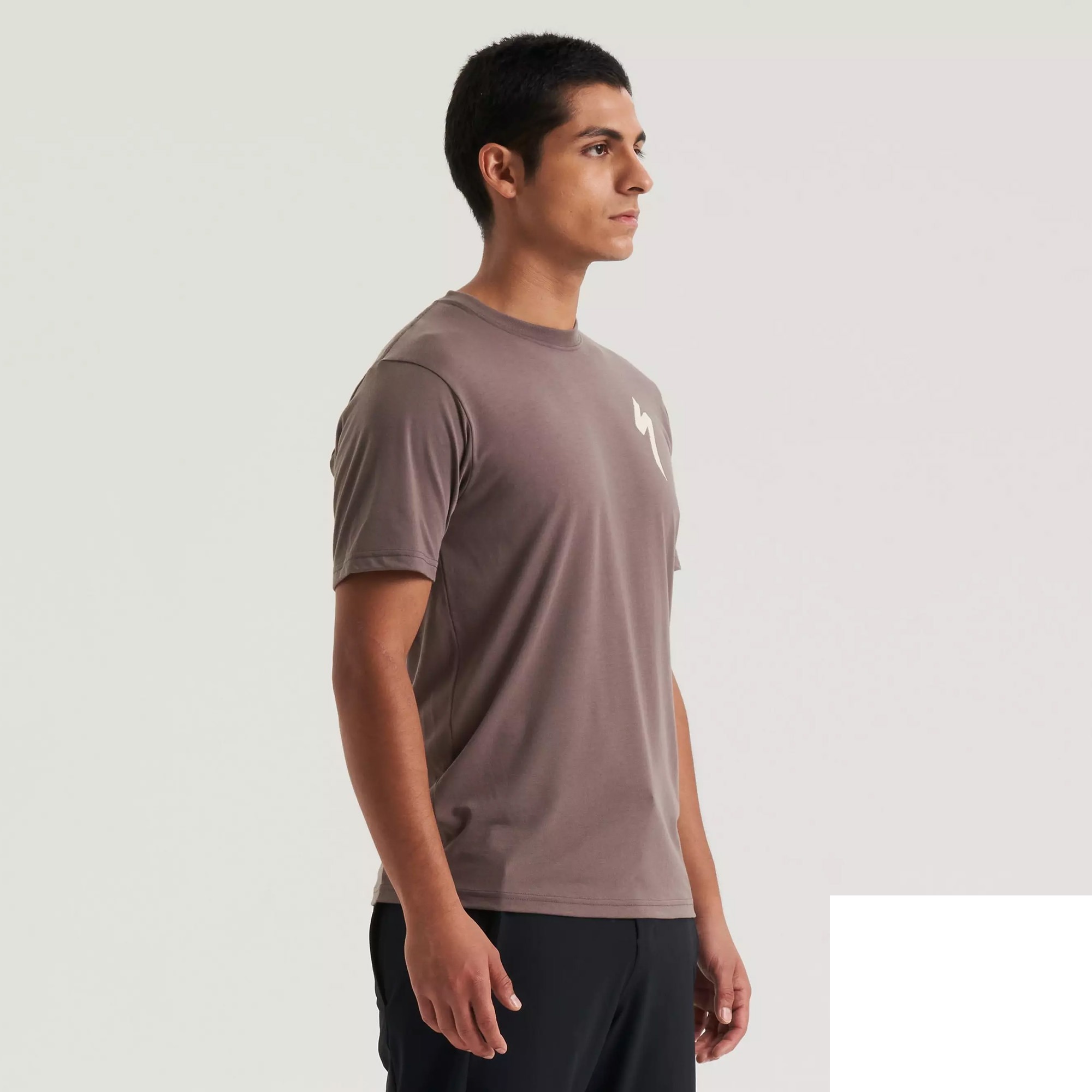 Majica SPECIALIZED S-Logo Tee Kratki rukav Gunmetal - Image 2