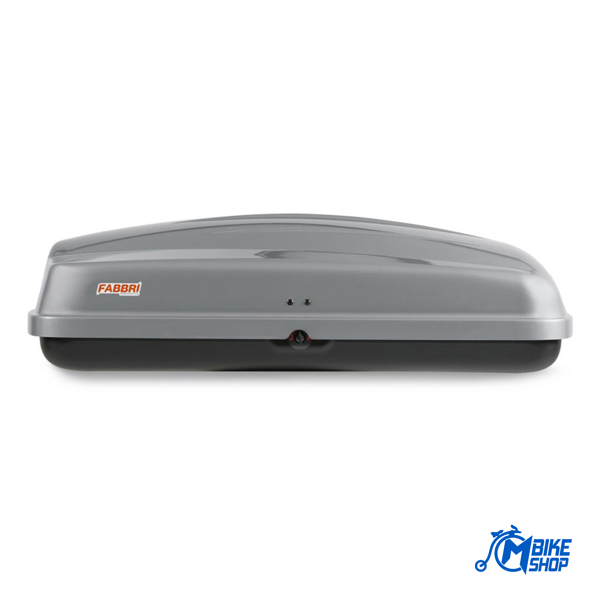 Kofer FABBRI Box Nova 430 Glossy Black - Image 10