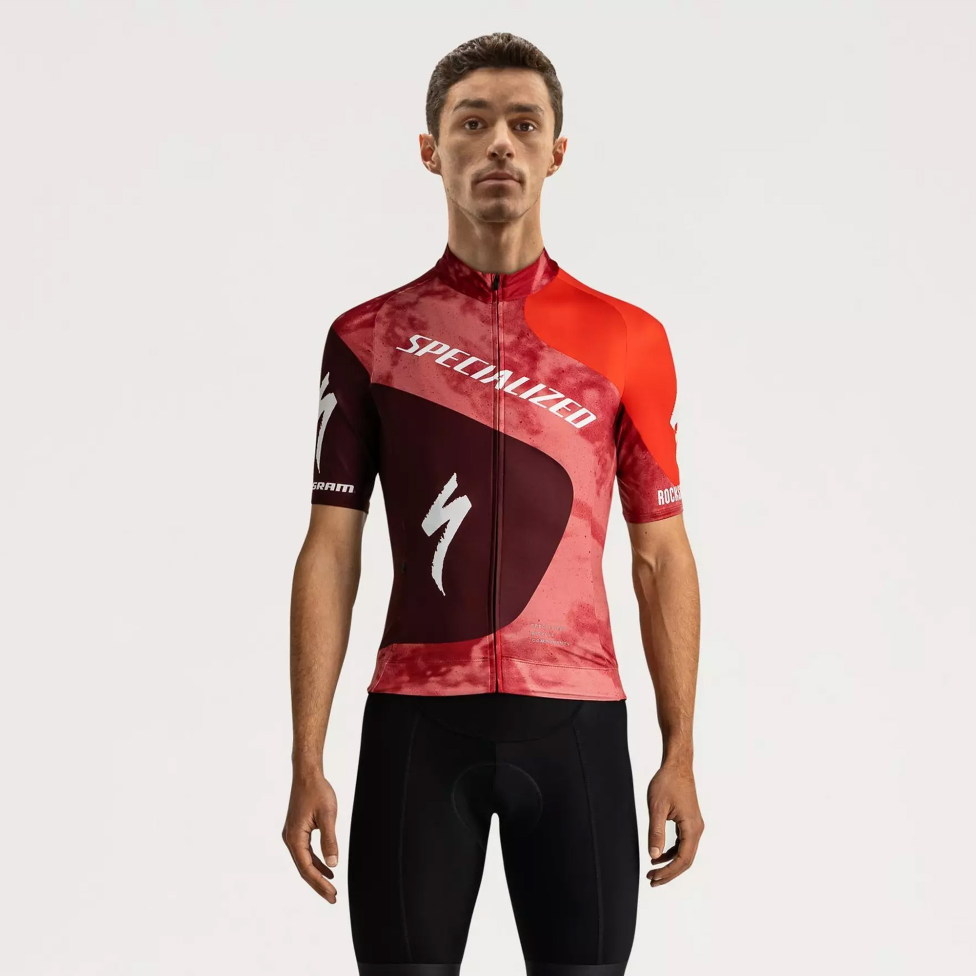 Dres SPECIALIZED Foundation Graphic Jersey Sleeve Team Replica Xco - Image 4