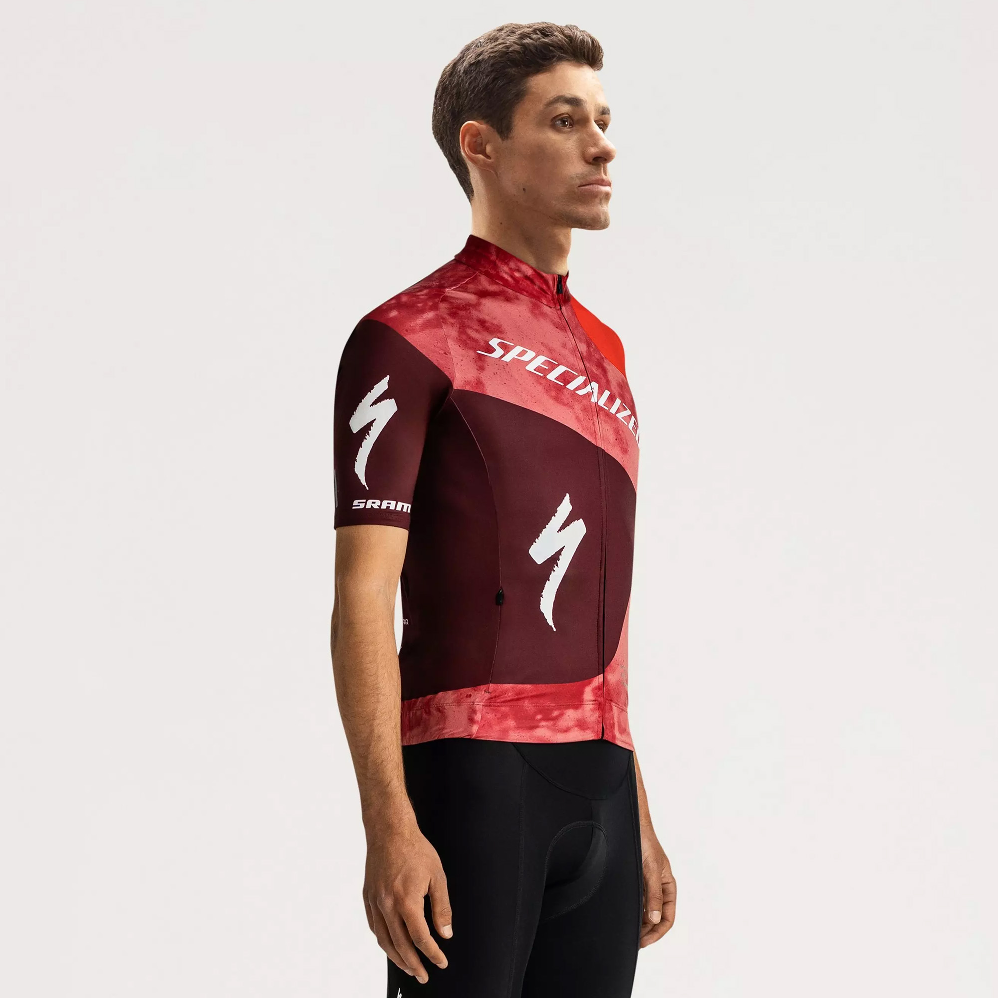 Dres SPECIALIZED Foundation Graphic Jersey Sleeve Team Replica Xco - Image 5