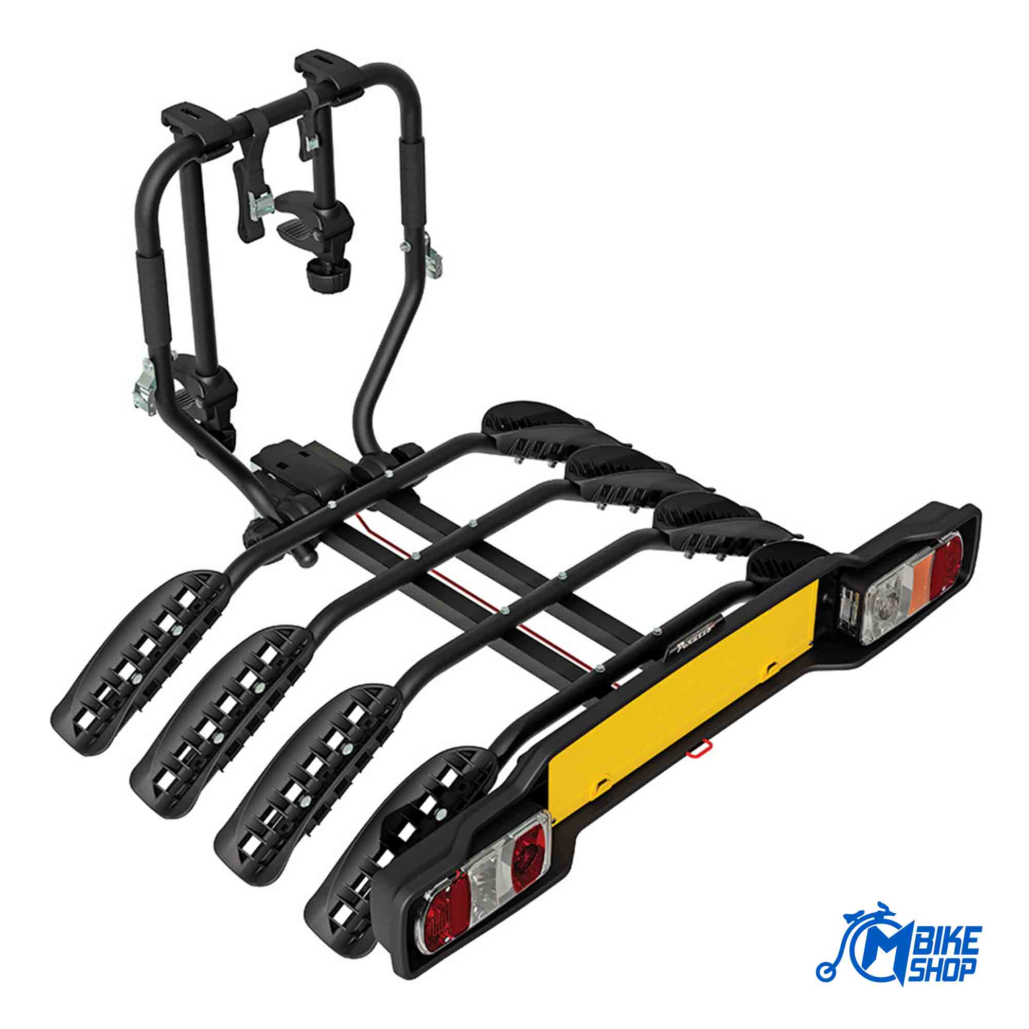 Nosač na kuku PERUZZO za 4 Bicikla Siena - Image 7