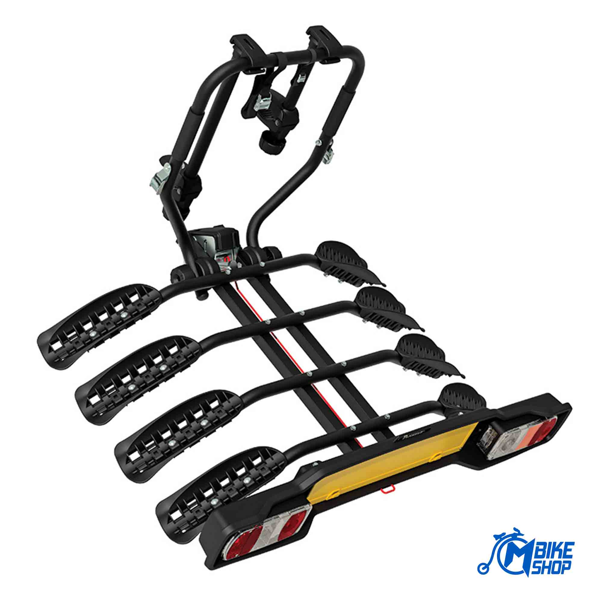 Nosač na kuku PERUZZO za 4 Bicikla Siena - Image 8