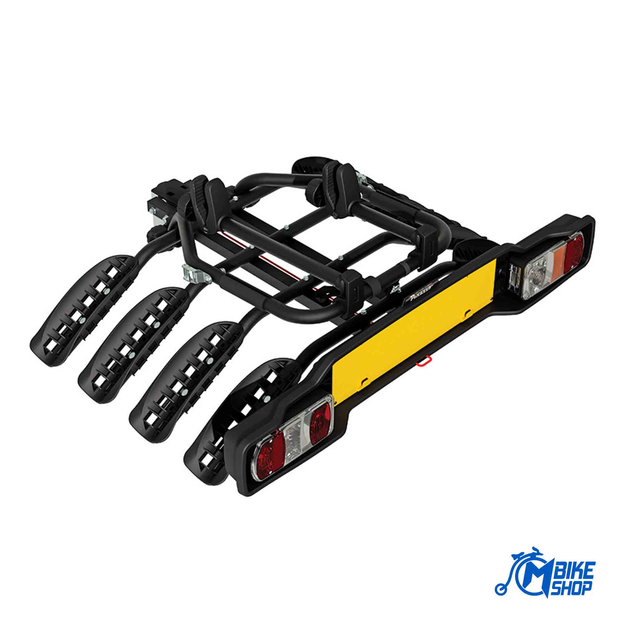 Nosač na kuku PERUZZO za 4 Bicikla Siena - Image 9