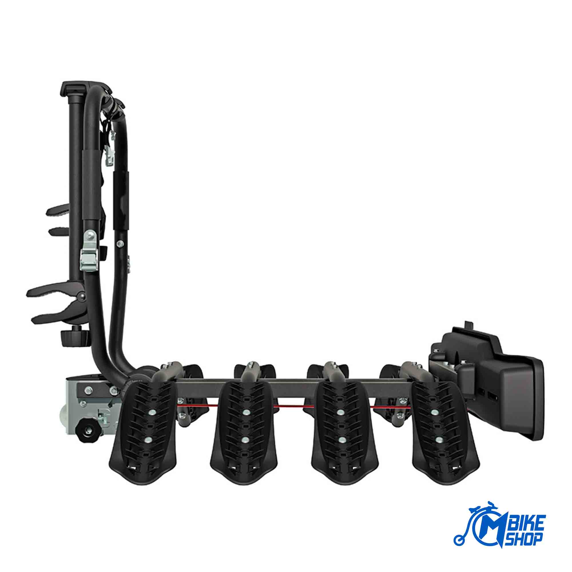 Nosač na kuku PERUZZO za 4 Bicikla Siena - Image 10