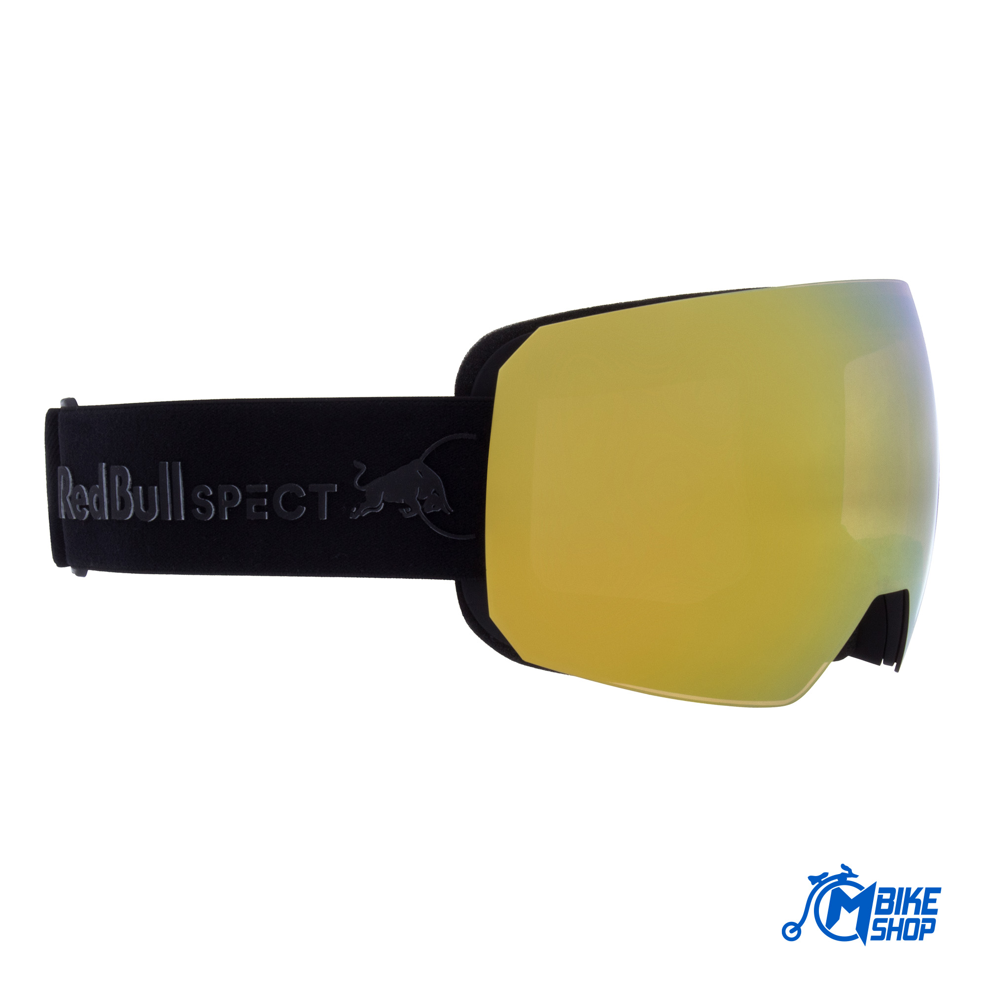 Ski brile RED BULL Chute Black/Brown - Image 3