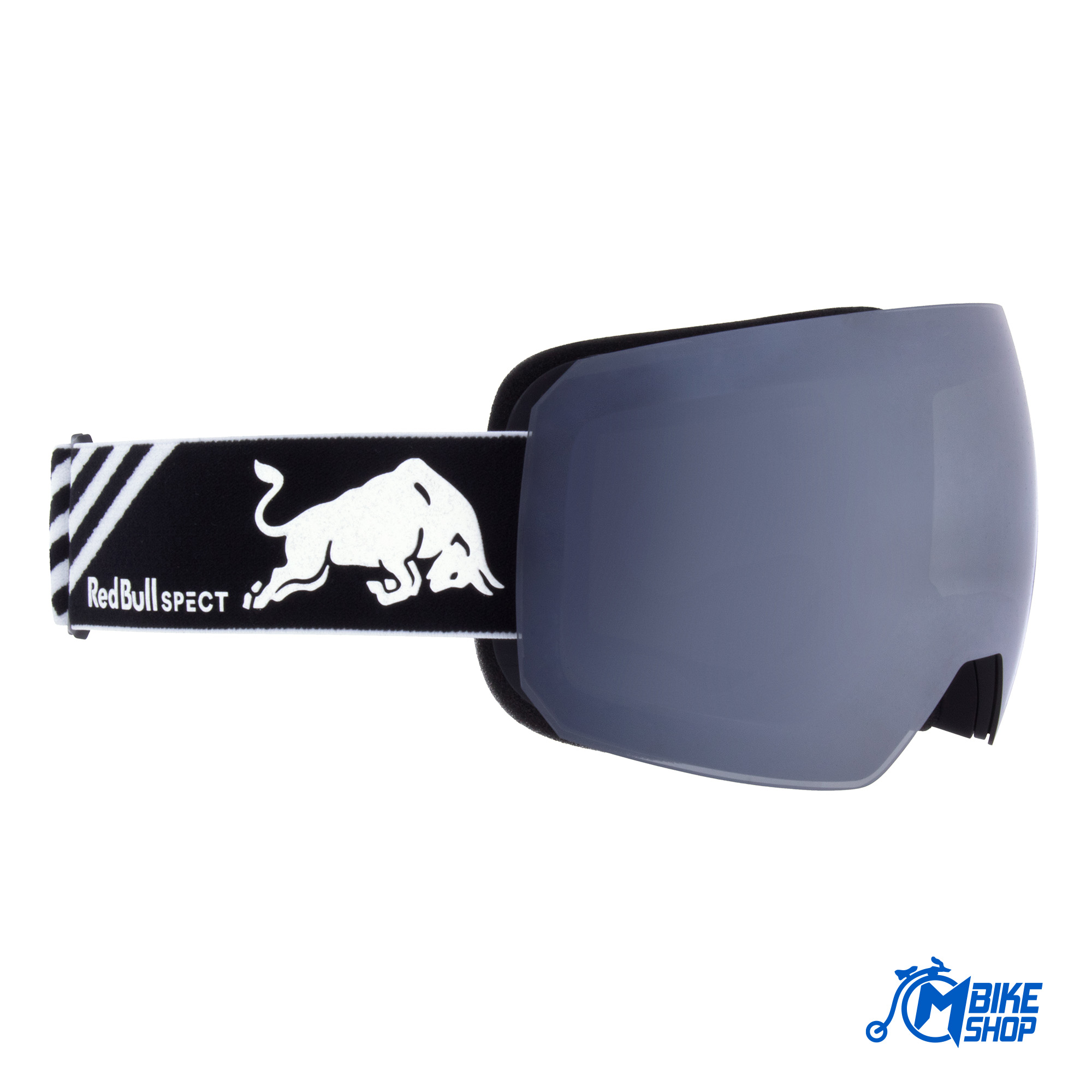Ski brile RED BULL Chute Black/Silver - Image 3