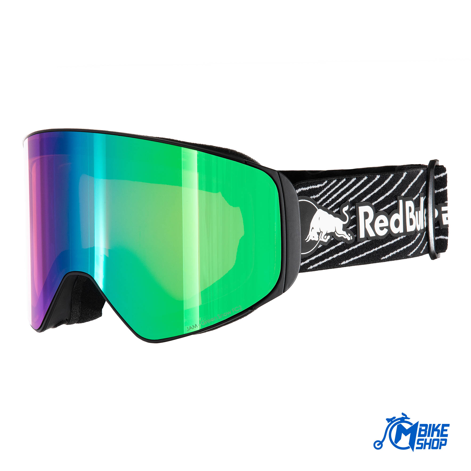 Ski brile RED BULL Jam Black/Rose - Image 5