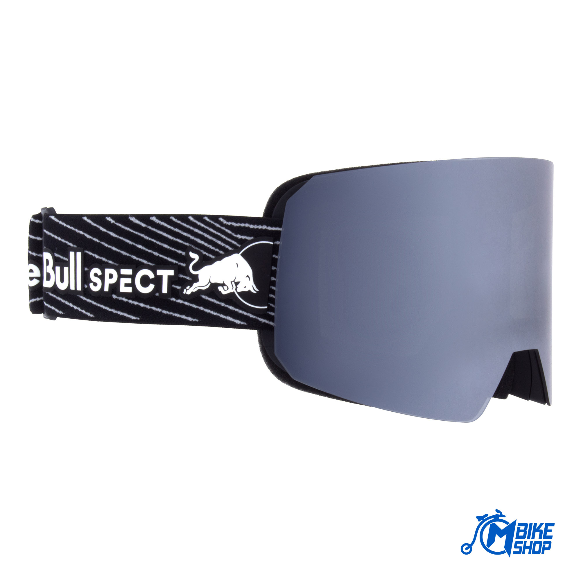 Ski brile RED BULL Line Black/Silver - Image 3