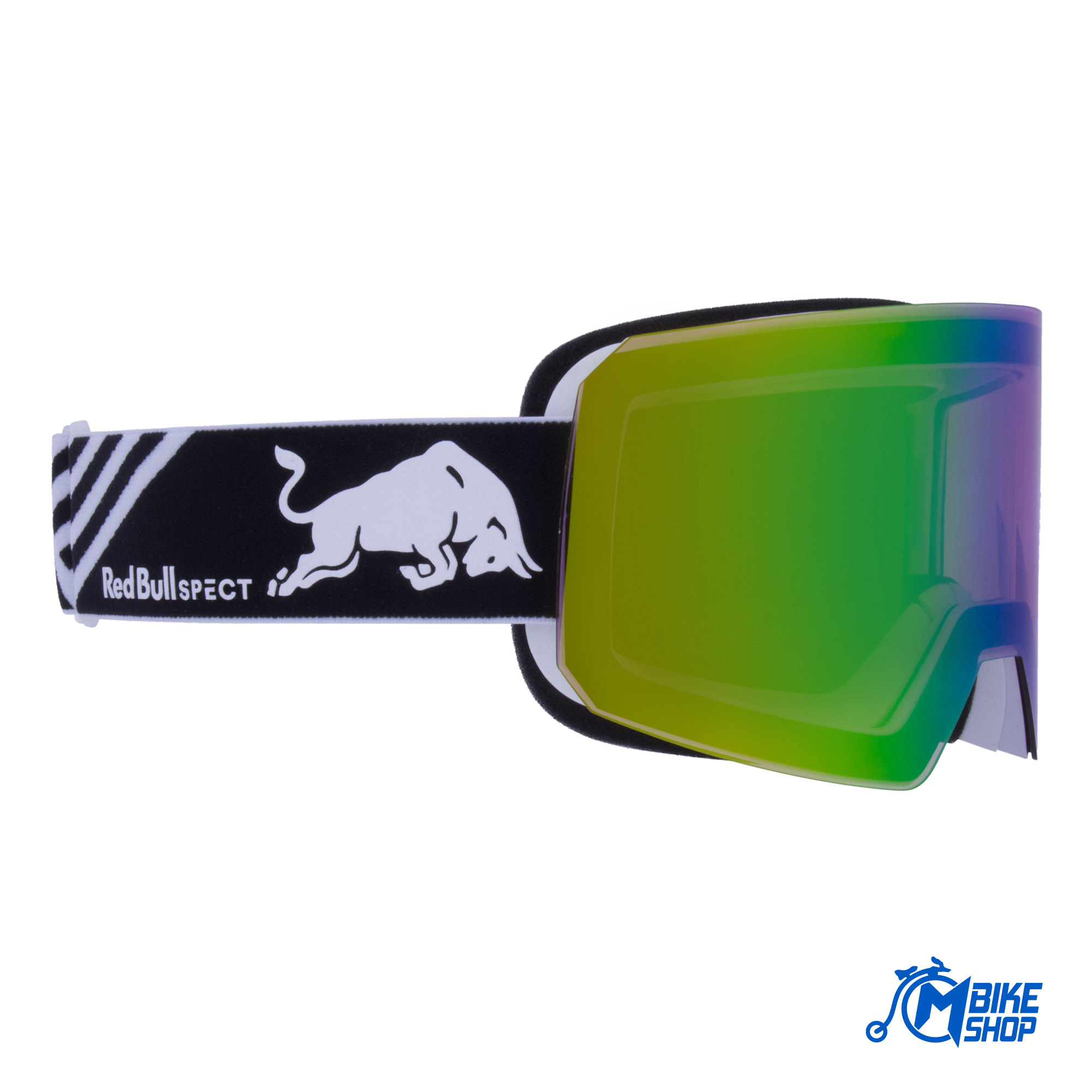 Ski brile RED BULL Line White/Rose - Image 3
