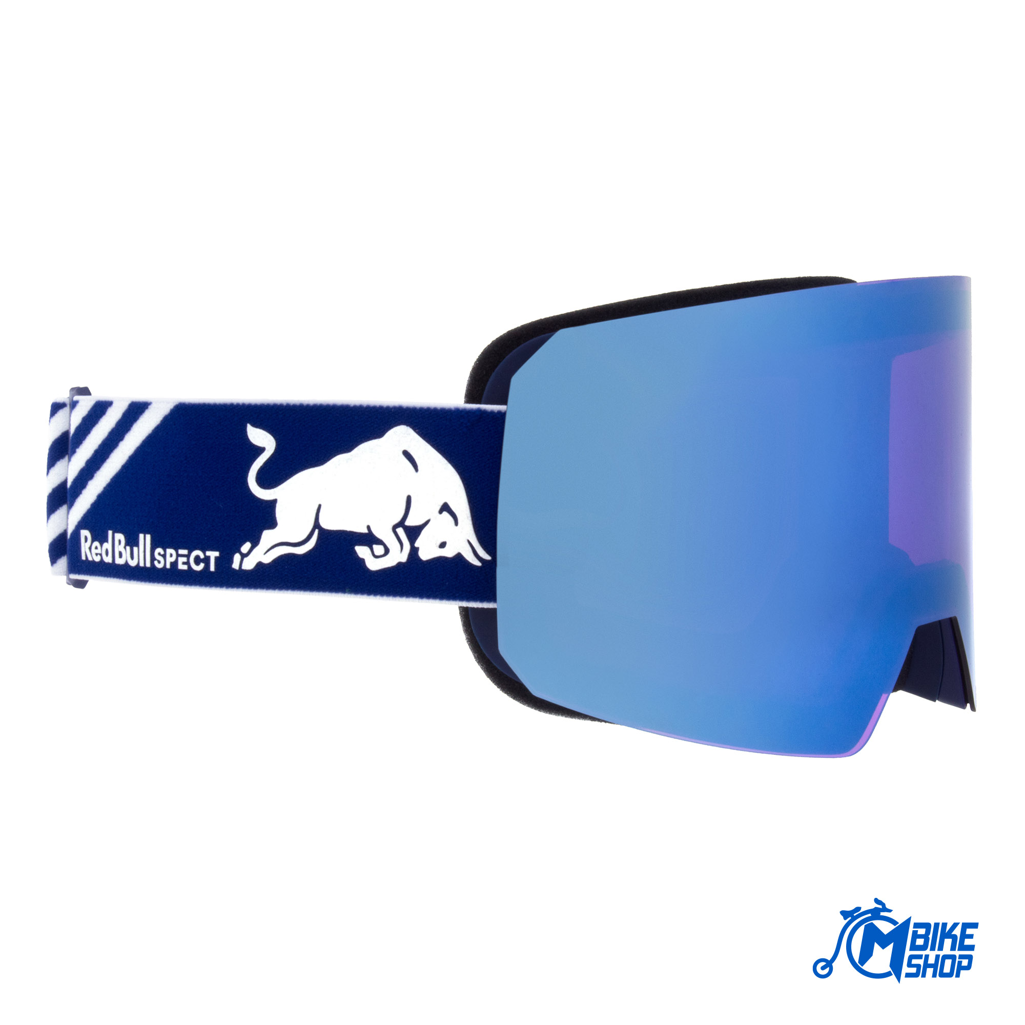 Ski brile RED BULL Line Blue/Violet - Image 3