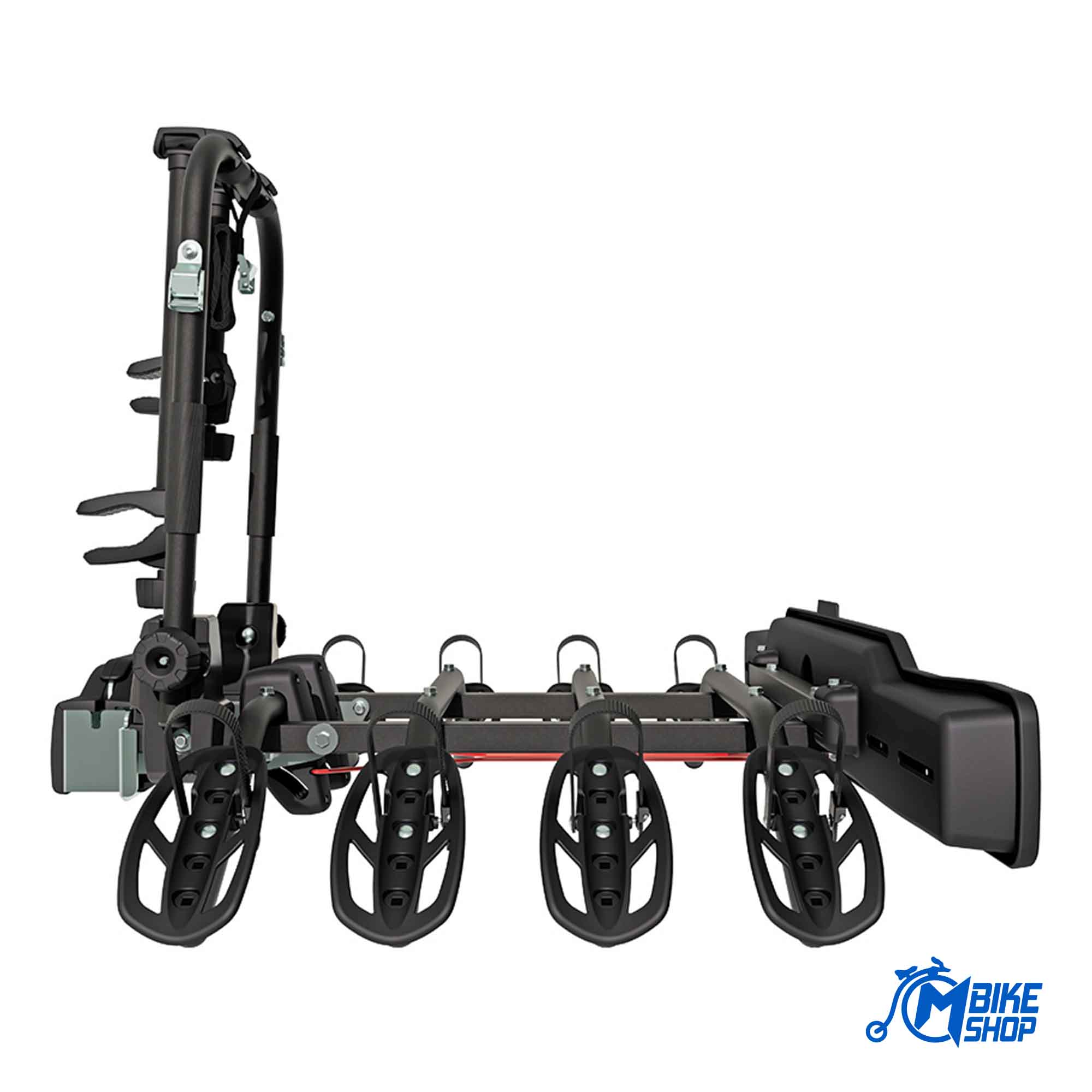 Nosač na kuku PERUZZO za 4 Bicikla Parma - Image 8