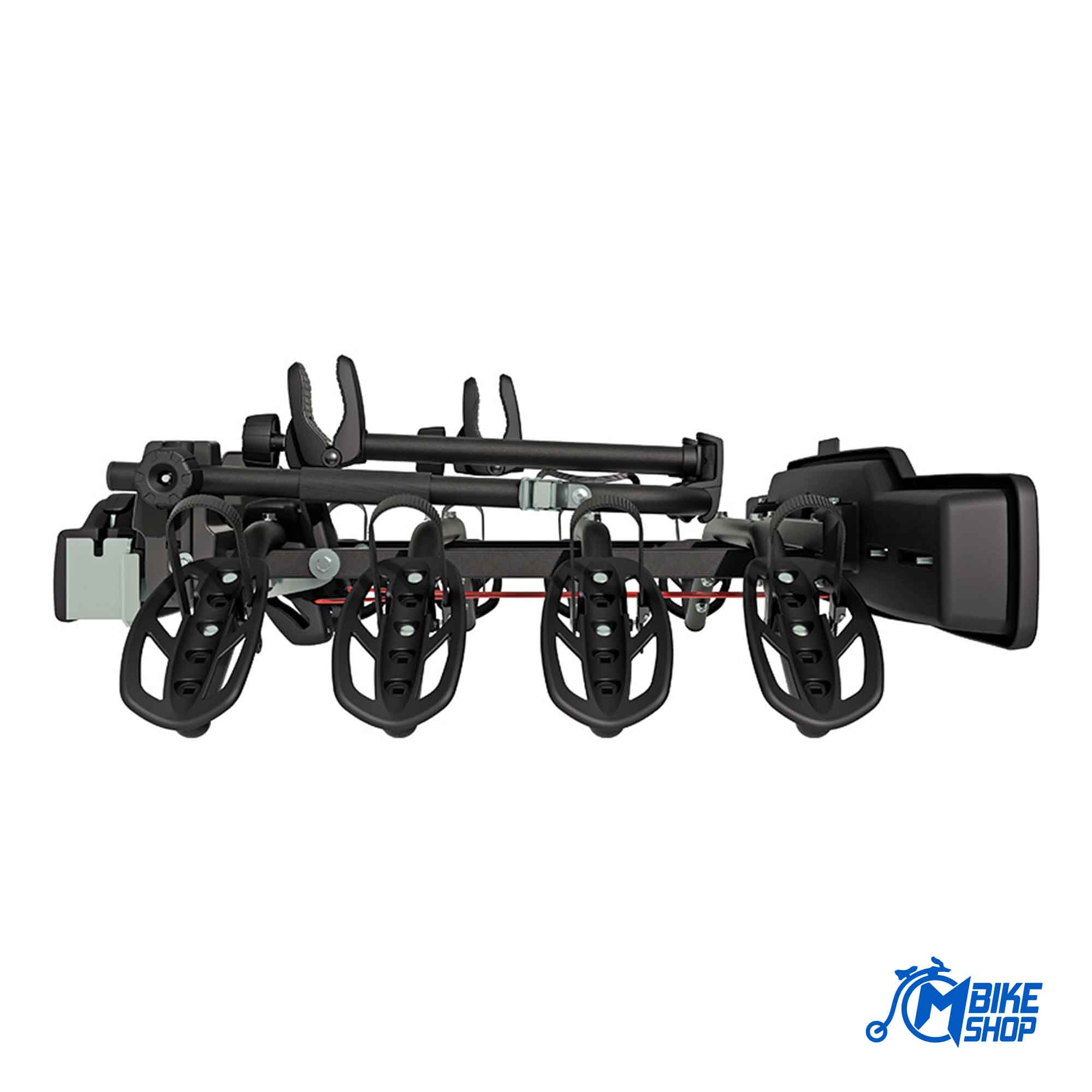 Nosač na kuku PERUZZO za 4 Bicikla Parma - Image 9