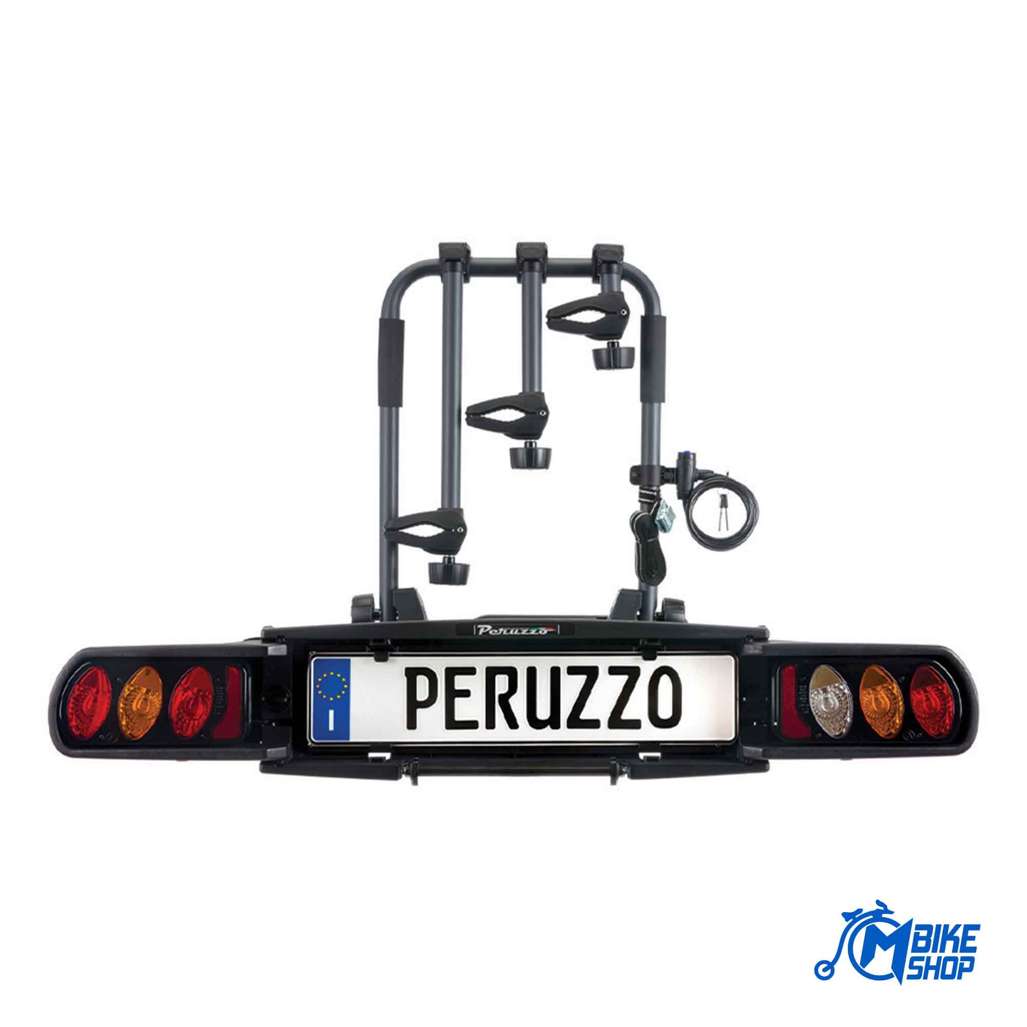 Nosač na kuku PERUZZO za 3 Bicikla Pure Instinct - Image 8
