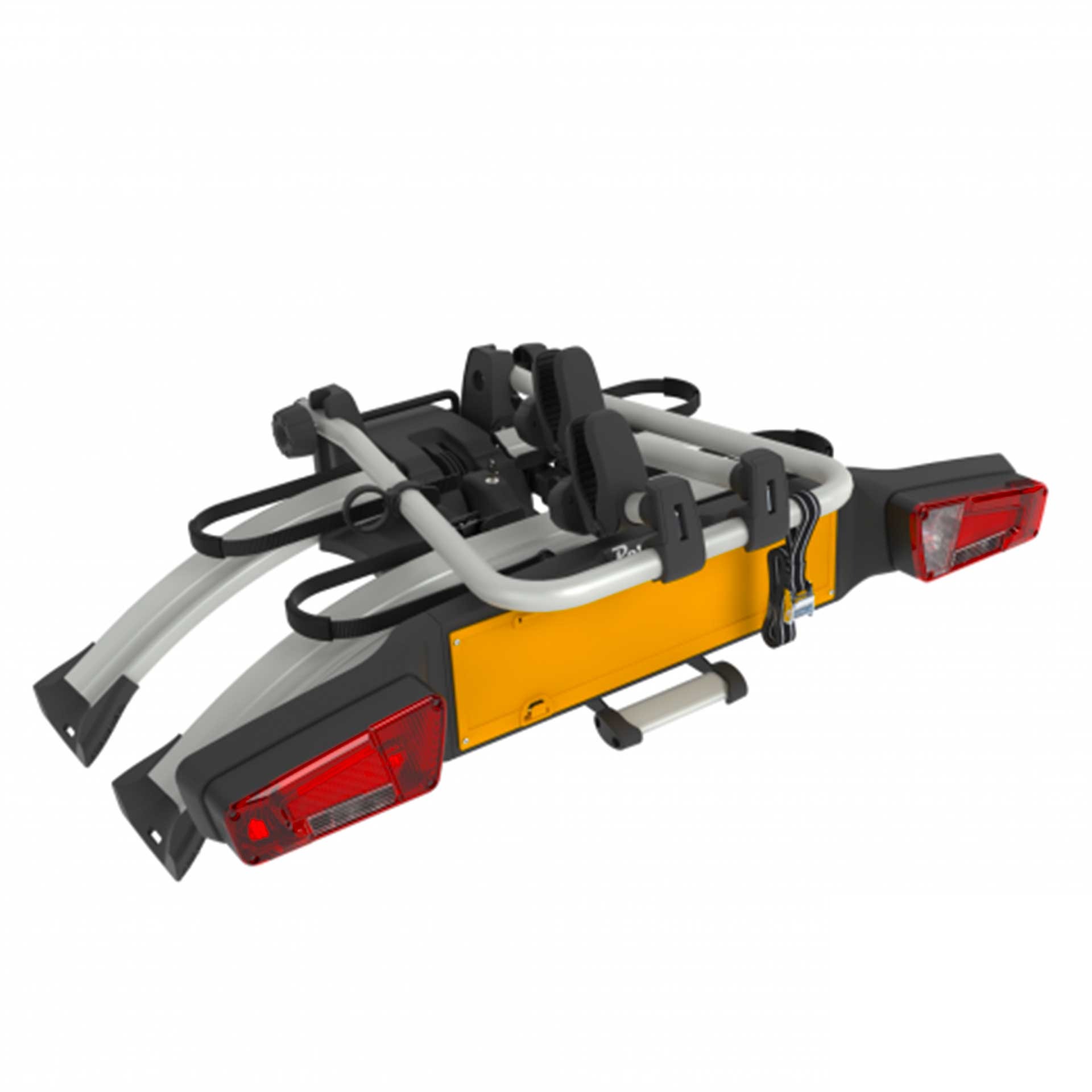 Nosač na kuku PERUZZO Atlantis 2 E-Bikes - Image 3