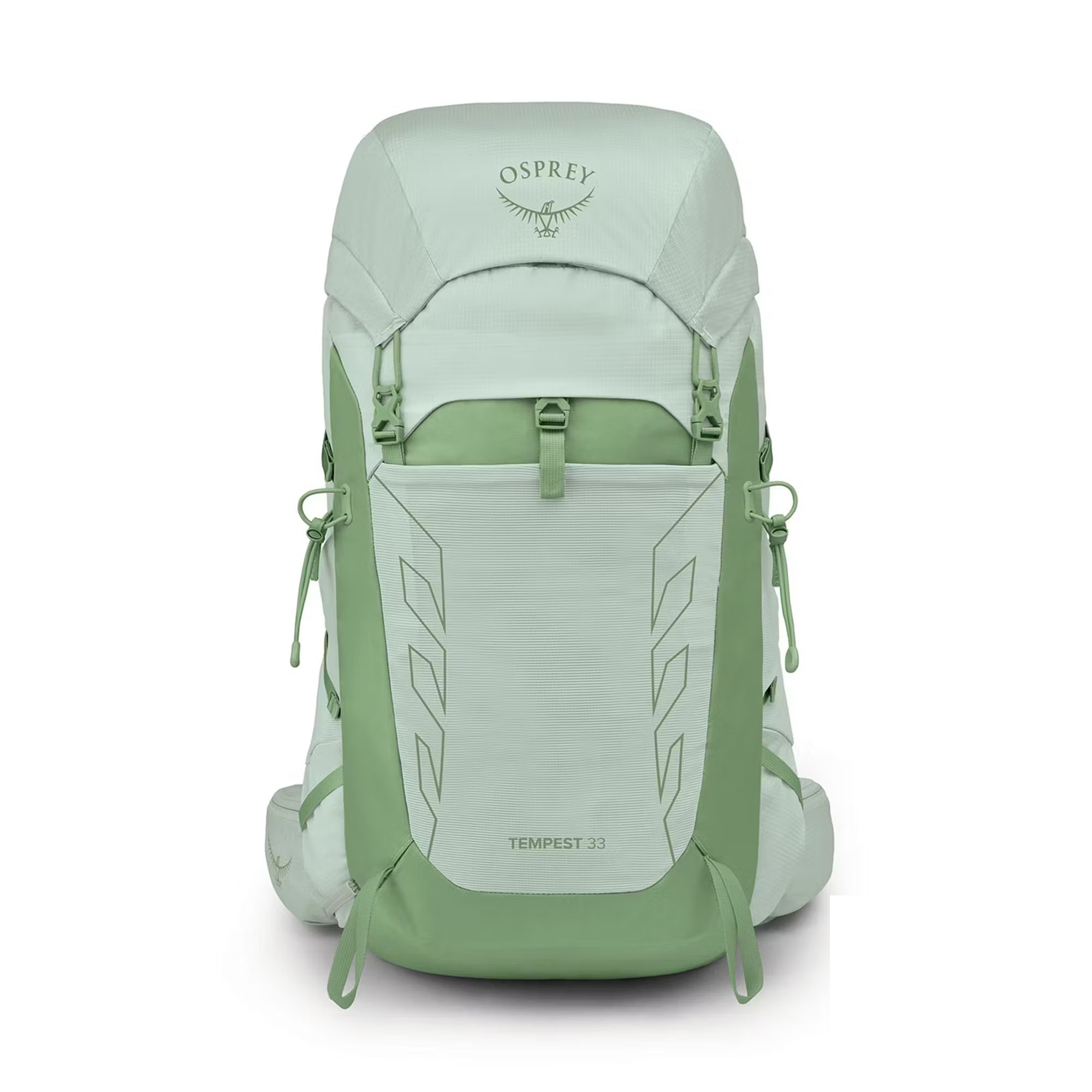 Ženski ruksak OSPREY Tempest 33l Frosty Mint/Green Botanica - Image 2