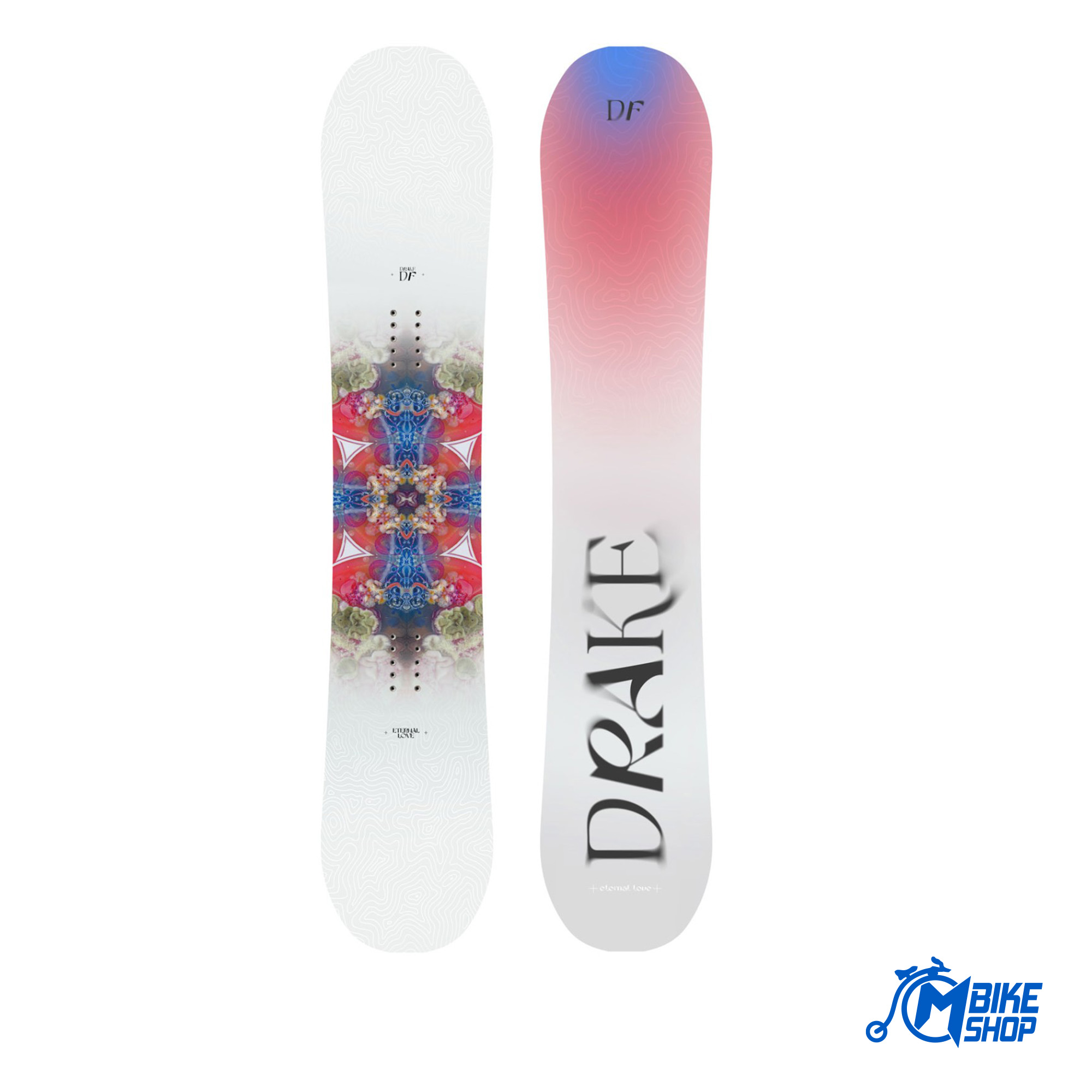 Snowboard NORTHWAVE DF White - Image 3