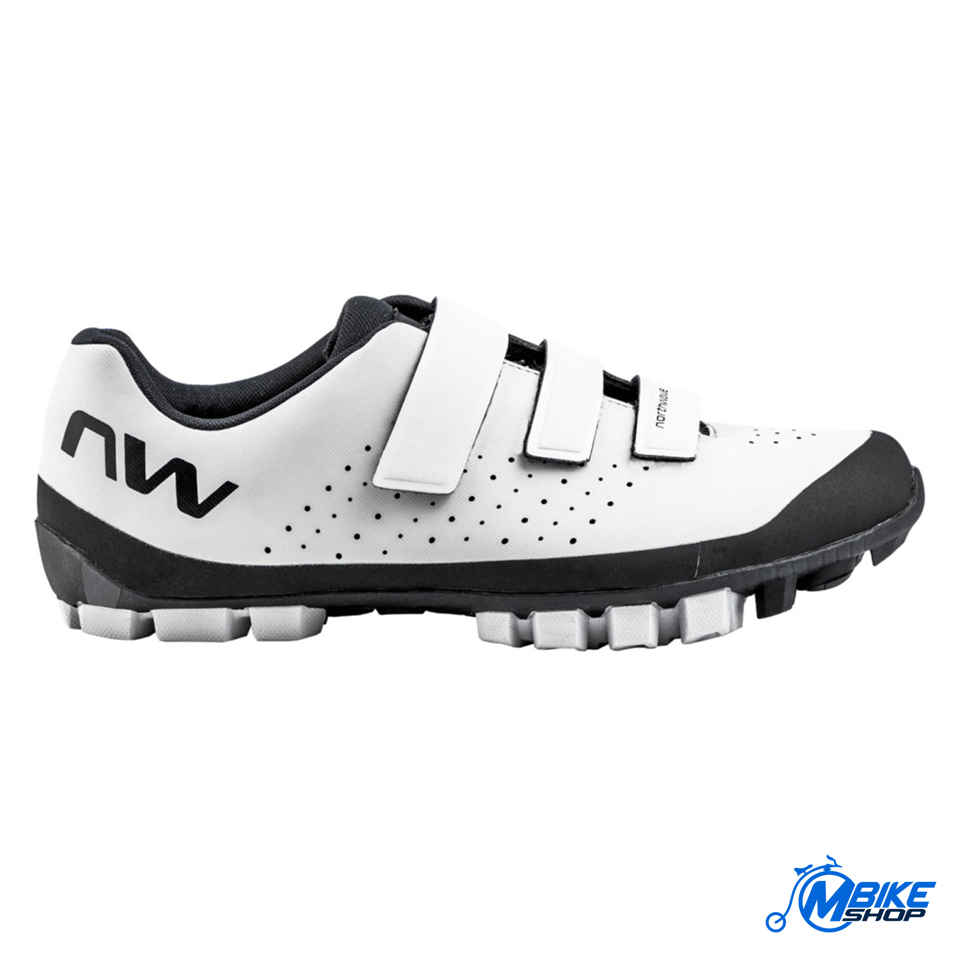Šprinterice NORTHWAVE Hammer Light Grey/Black - Image 4