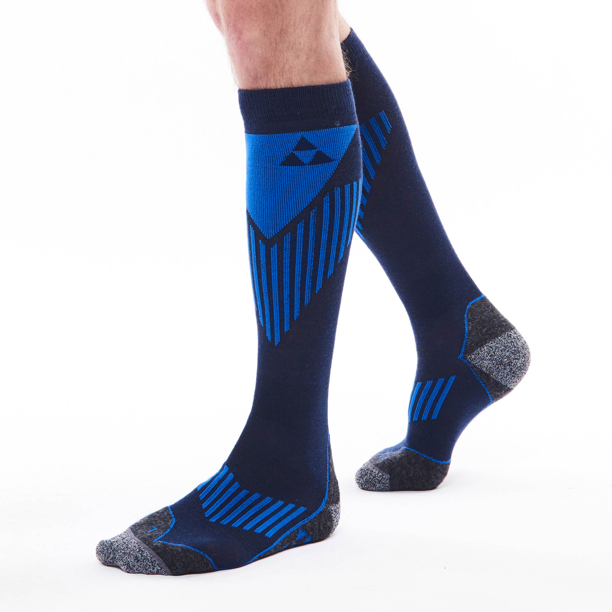 Ženske čarape FISCHER Alpine Socks Comfort Blue - Image 2