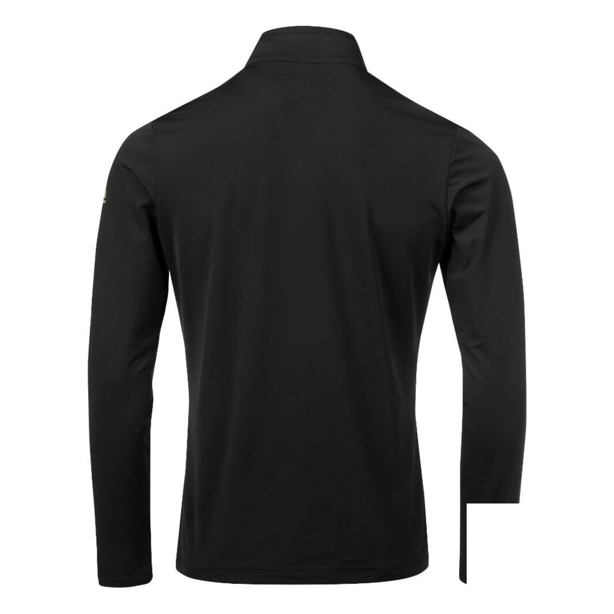 Majica FISCHER dugi rukav Kaprun II Aktivni veš Black - Image 2