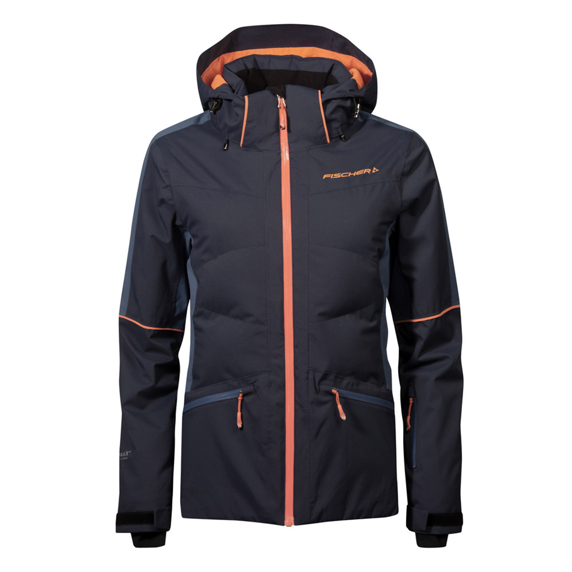 Ženska jakna FISCHER Maribor Blue Nights - Image 4