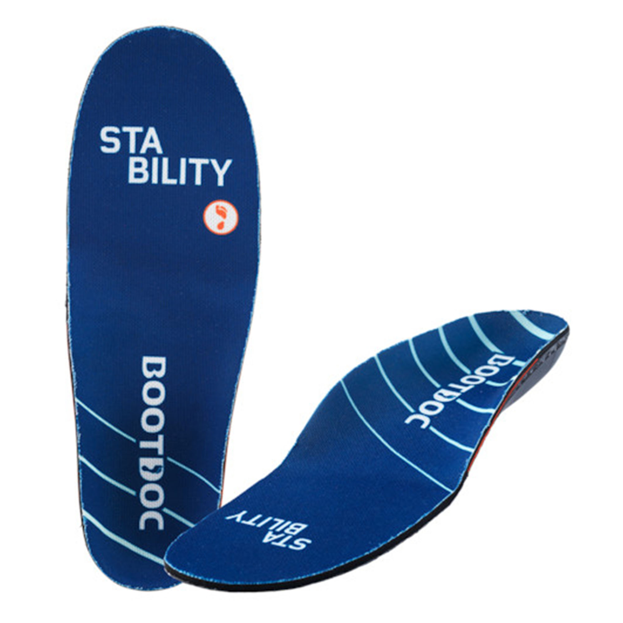 Uložak za stopala BOOTDOC High Arch - Image 3