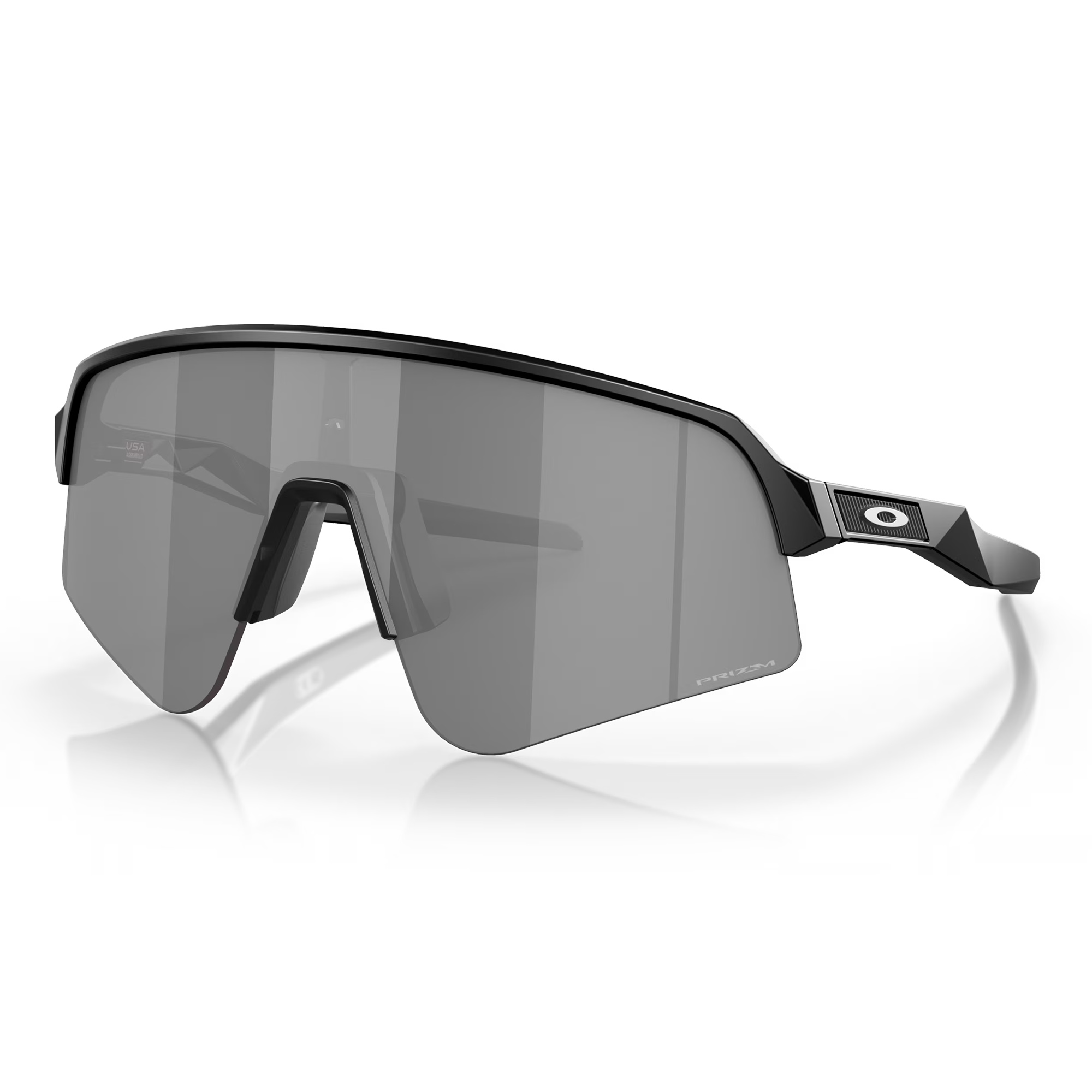 Naočare OAKLEY Injected Man Pt Sutro Lite Sweep Matte Black/Prizm Black - Image 6