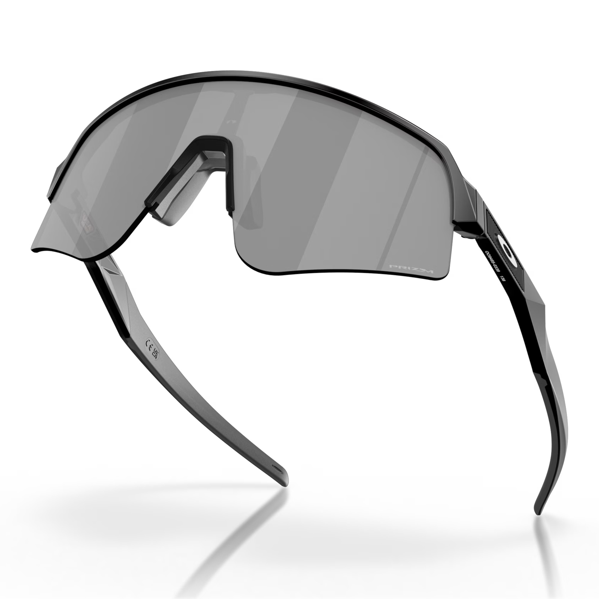 Naočare OAKLEY Injected Man Pt Sutro Lite Sweep Matte Black/Prizm Black - Image 9