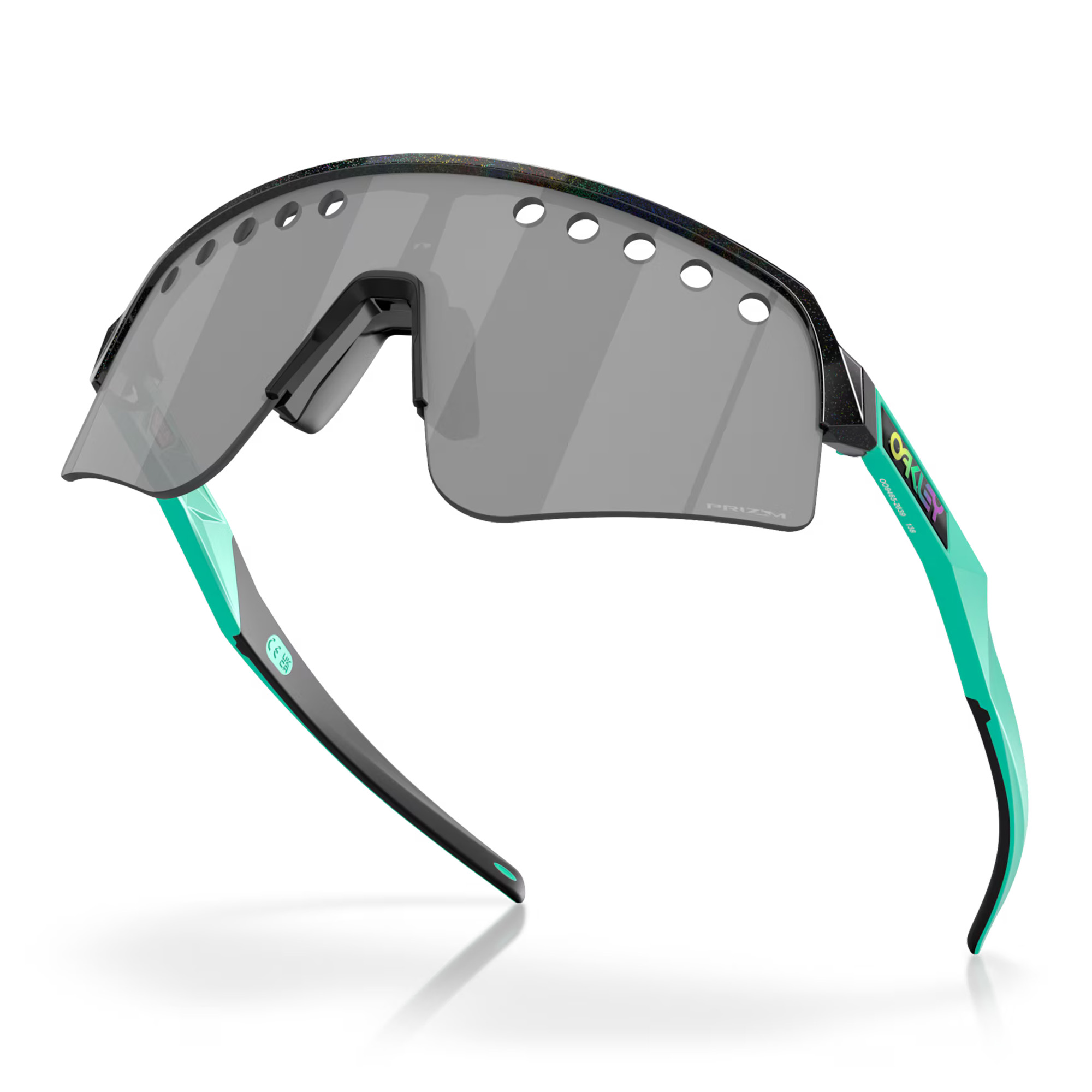 Naočare OAKLEY Injected Man Pt Sutro Lite Sweep Dark Galaxy/Prizm Black - Image 9