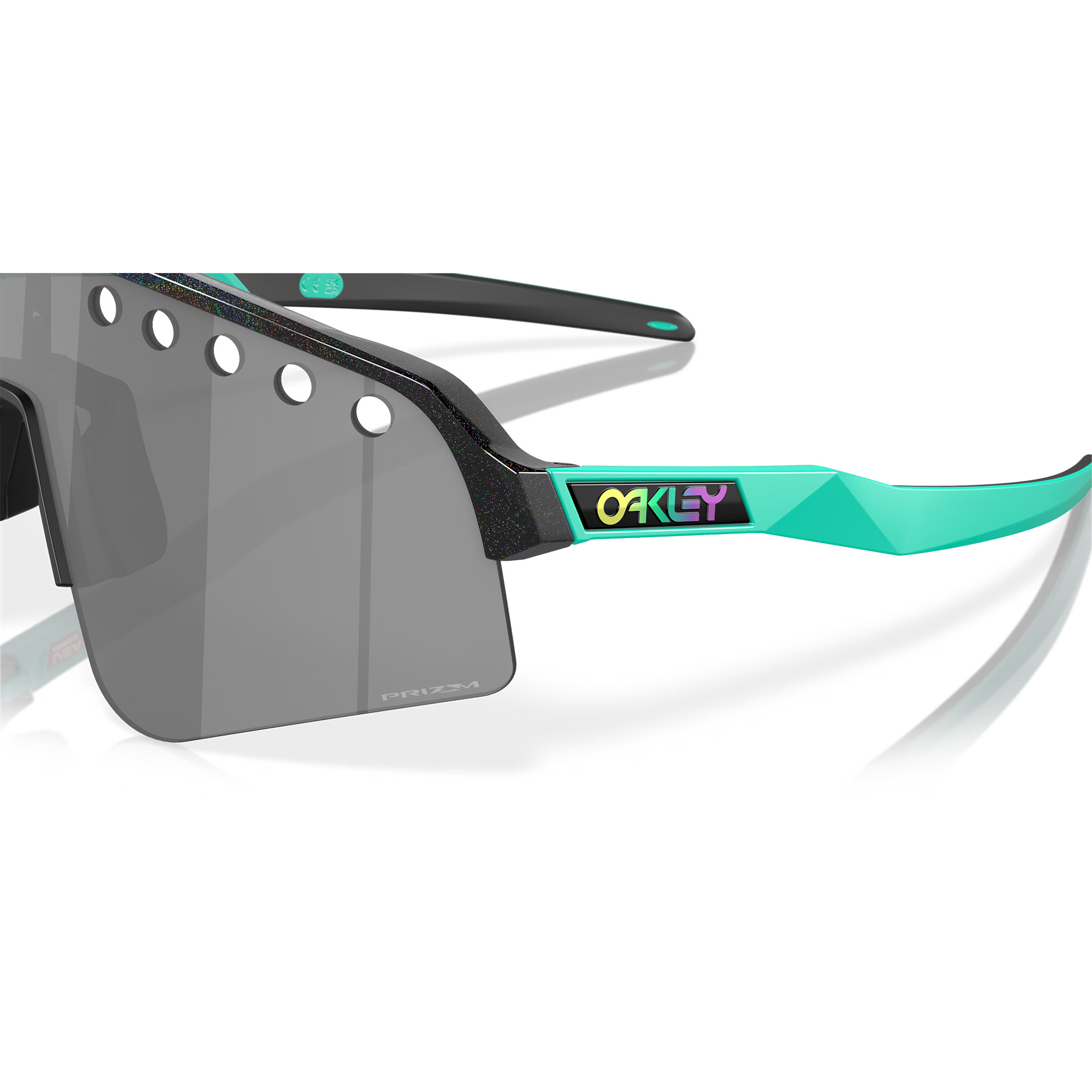Naočare OAKLEY Injected Man Pt Sutro Lite Sweep Dark Galaxy/Prizm Black - Image 10