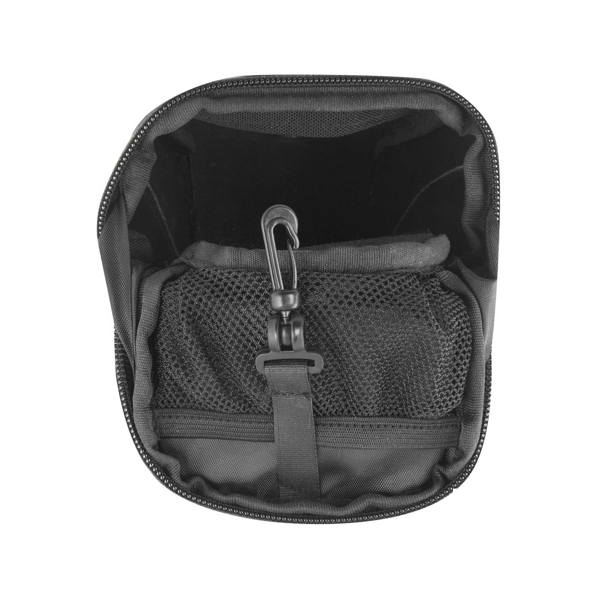 Torbica ispod sjedišta FORCE Ride Klick Black - Image 3