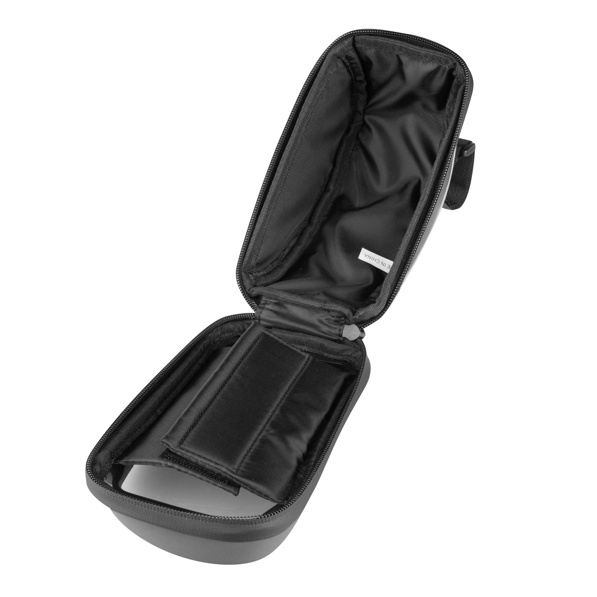 Torbica FORCE Smart za mobitel na upravljaču Black/Grey - Image 5