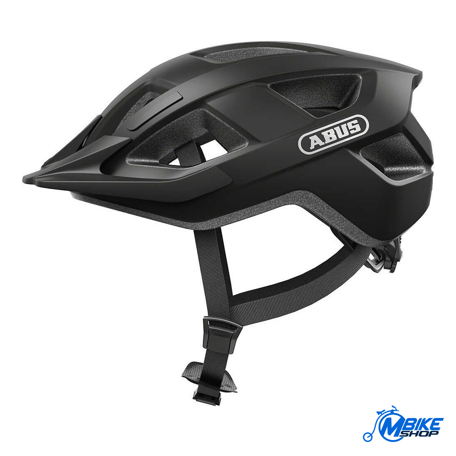 Kaciga ABUS Aduro 3.0 Velvet Black - Image 7