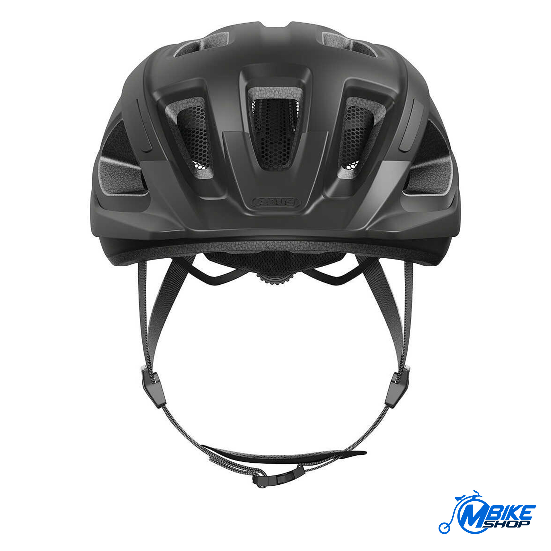 Kaciga ABUS Aduro 3.0 Velvet Black - Image 8