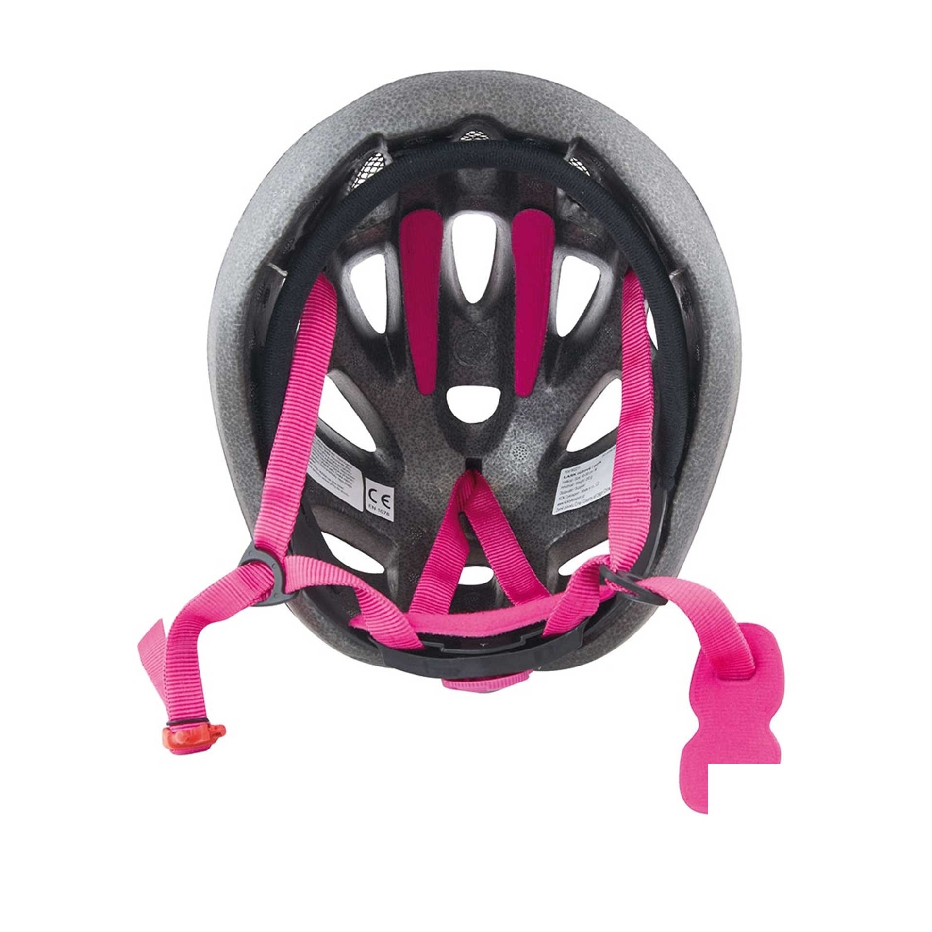 Dječija kaciga FORCE Lark Pink/White - Image 2