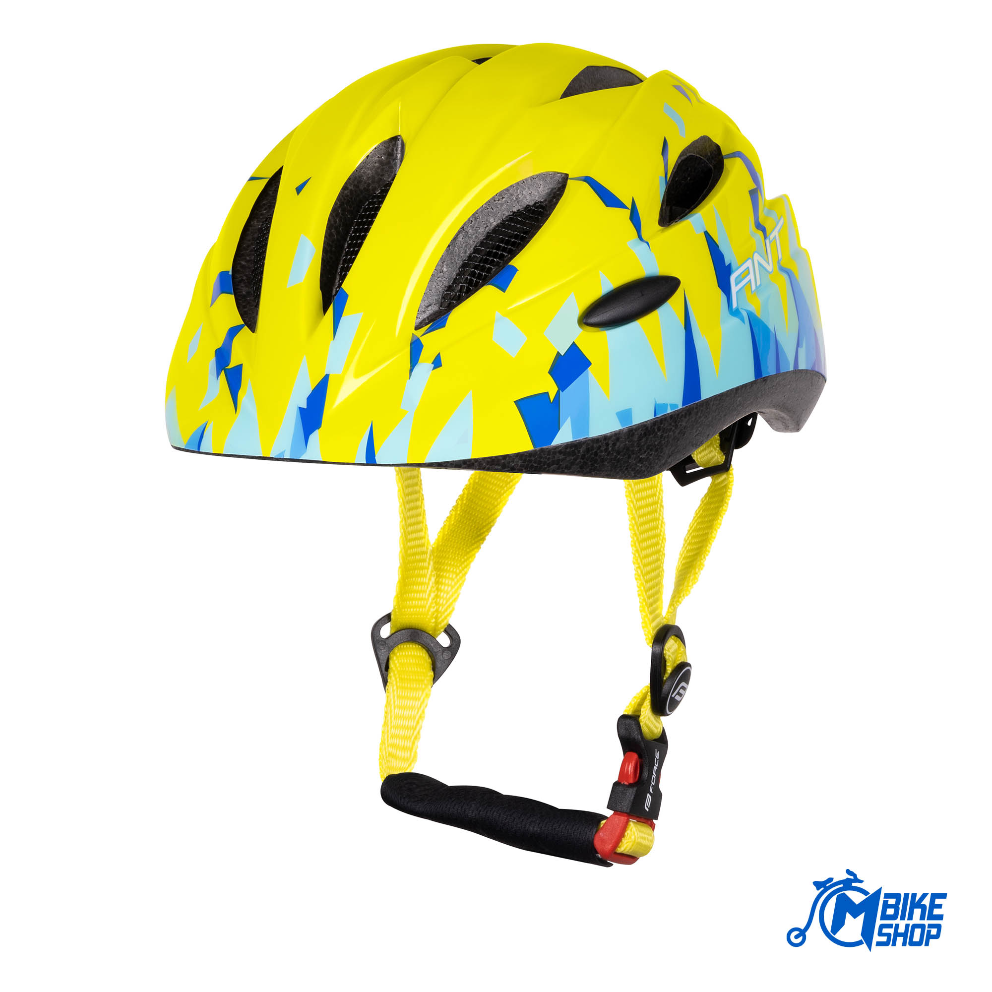 Kaciga FORCE Ant Junior White/Pink - Image 4