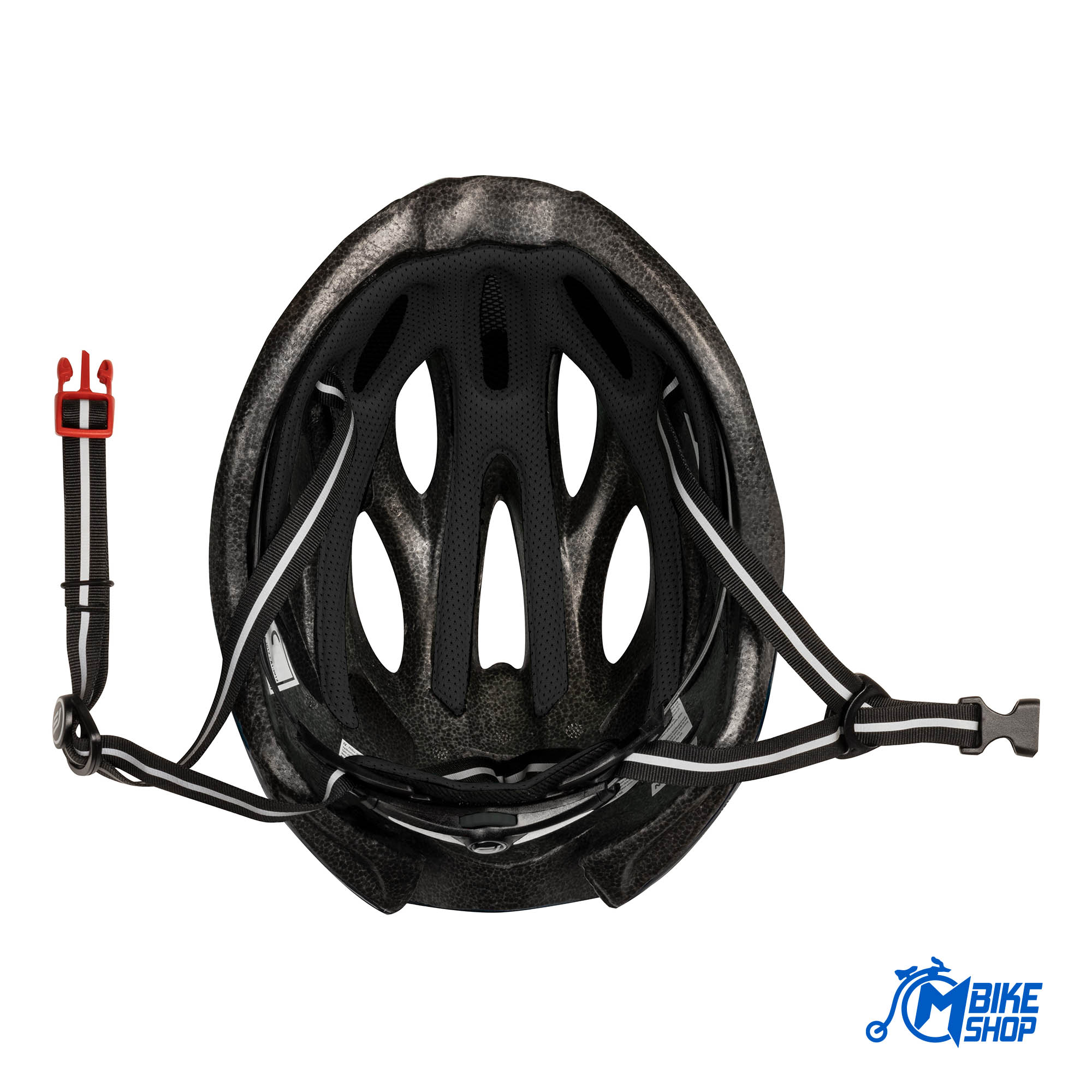 Kaciga FORCE Bull Hue Black/Army Green - Image 10