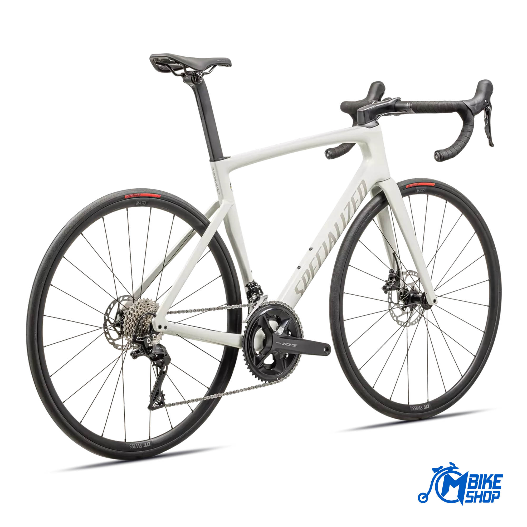 SPECIALIZED Tarmac SL7 Sport Gloss Dune White/Chaos Pearl - Image 6